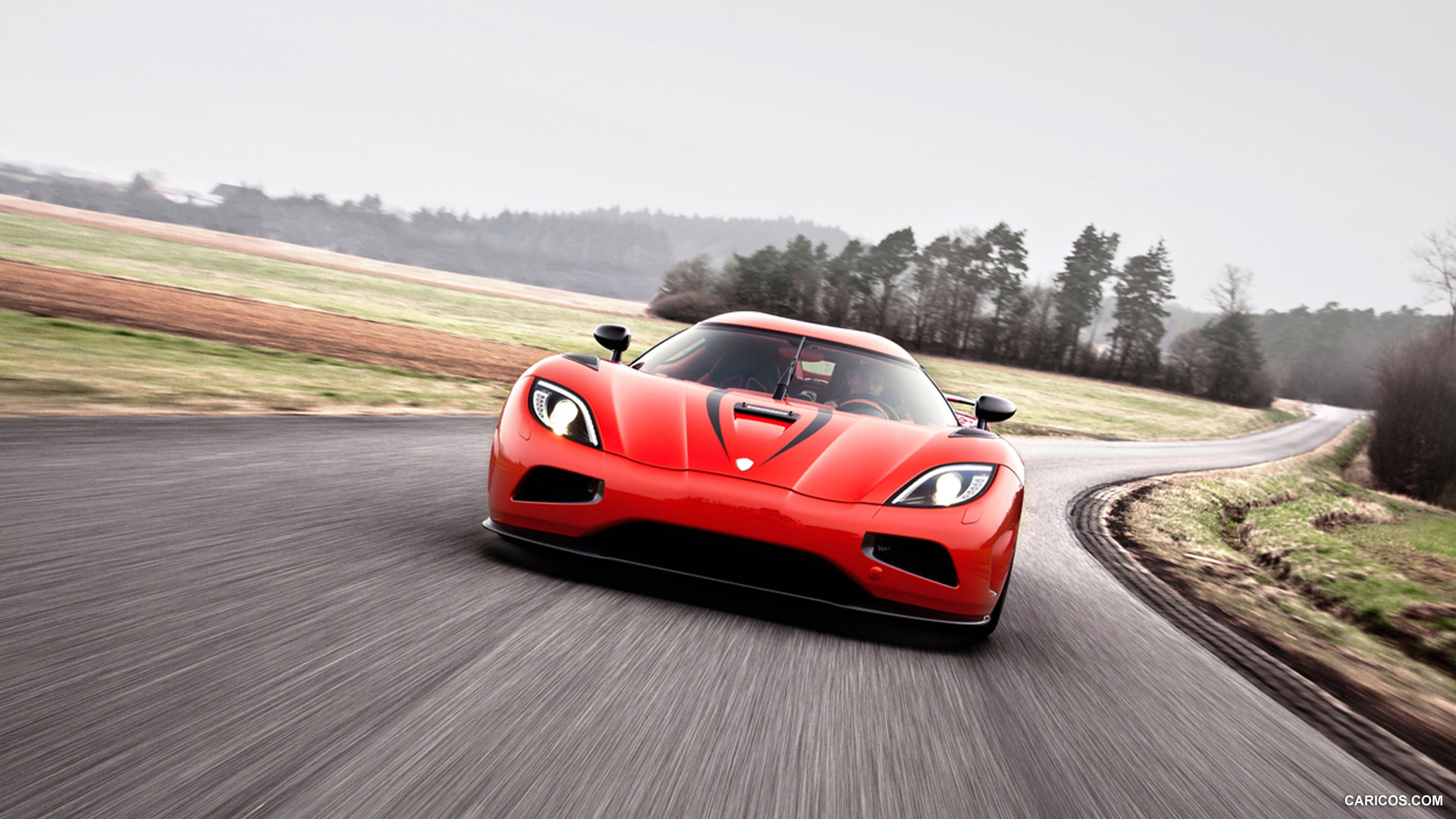 Koenigsegg Agera Rs Wallpapers