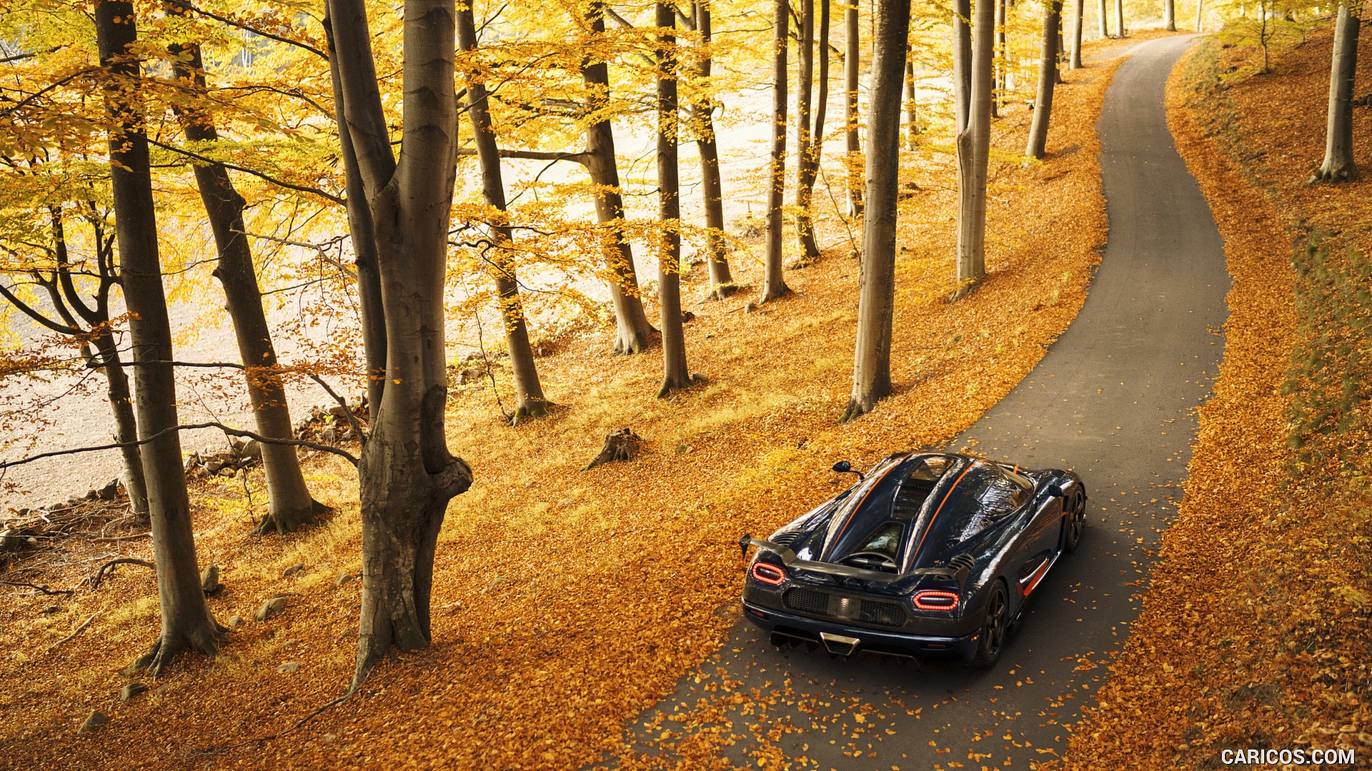 Koenigsegg Agera Rs Wallpapers