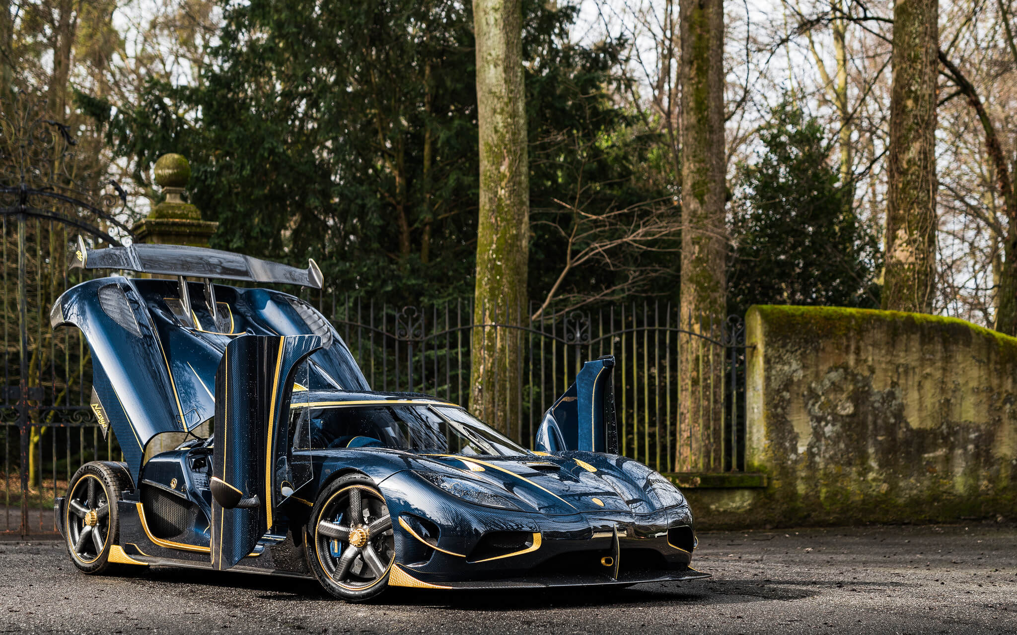 Koenigsegg Agera Rs Wallpapers