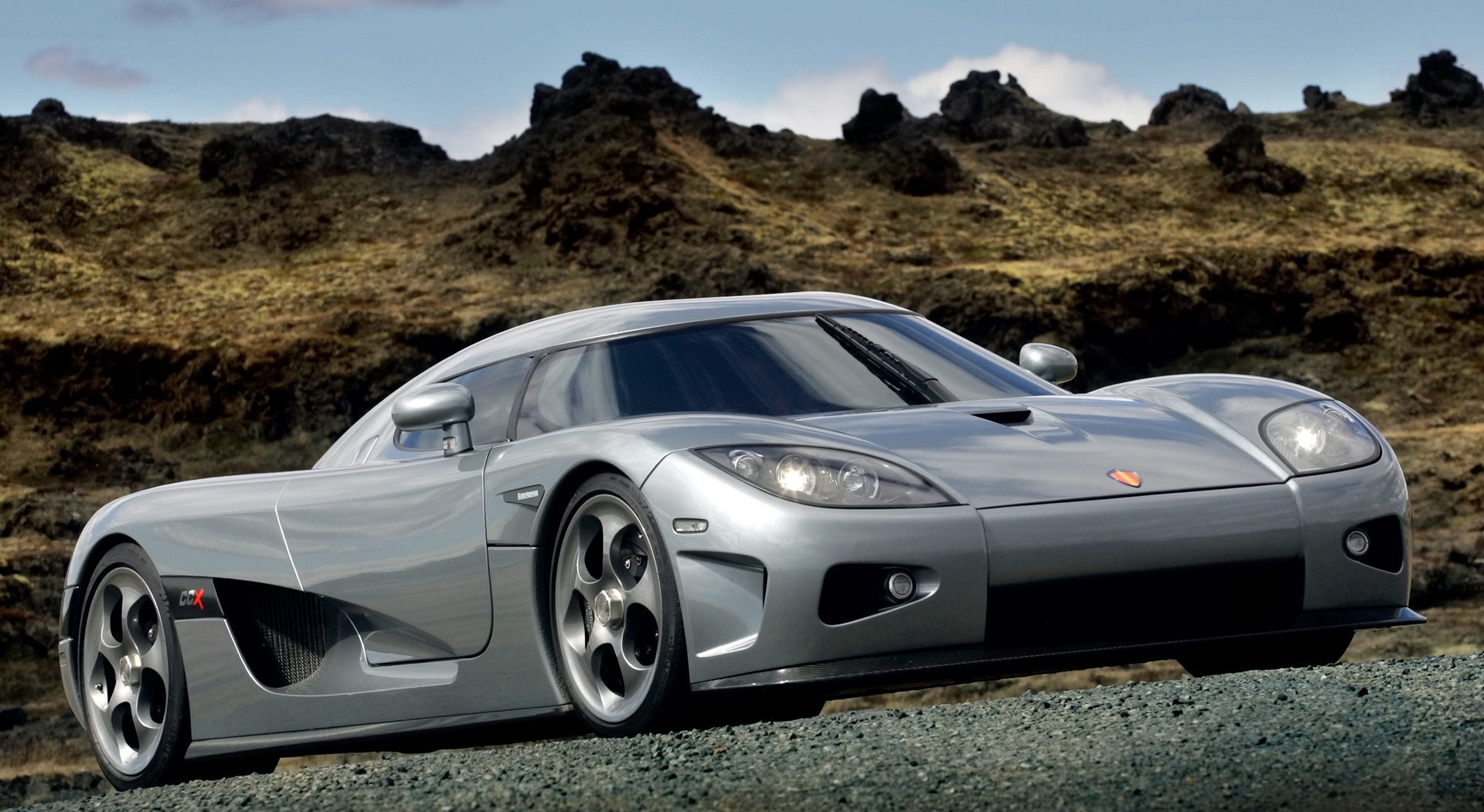 Koenigsegg Ccx Wallpapers