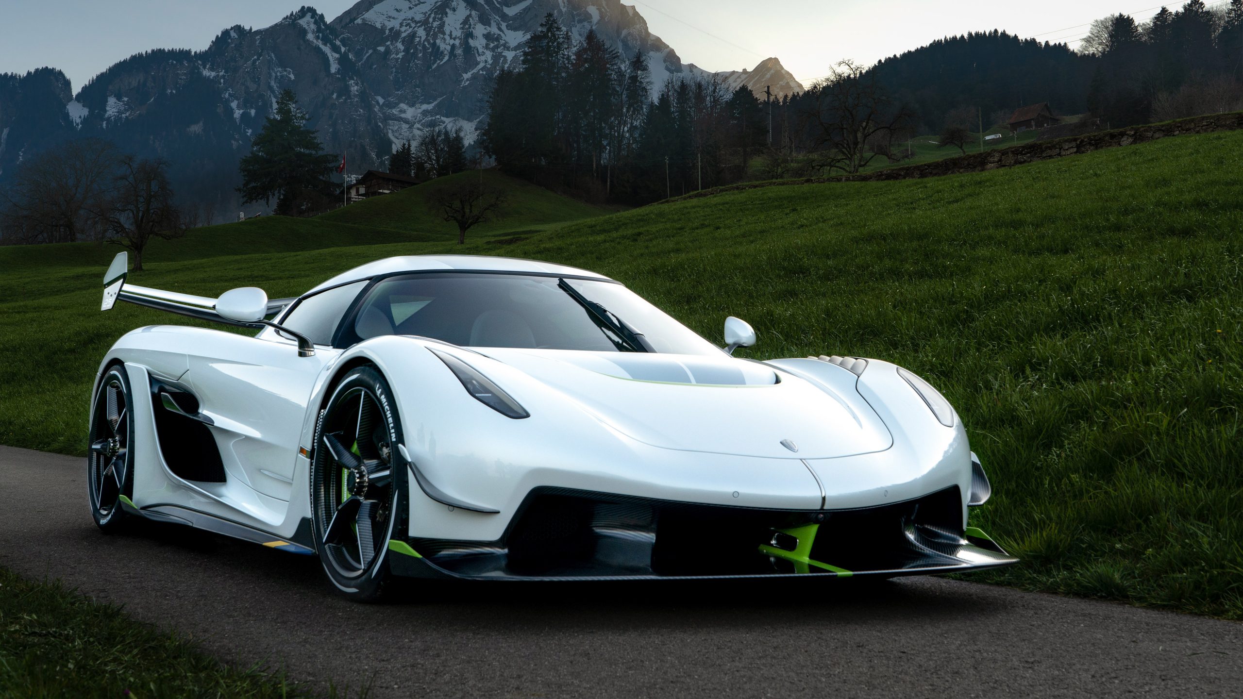 Koenigsegg Jesko Wallpapers