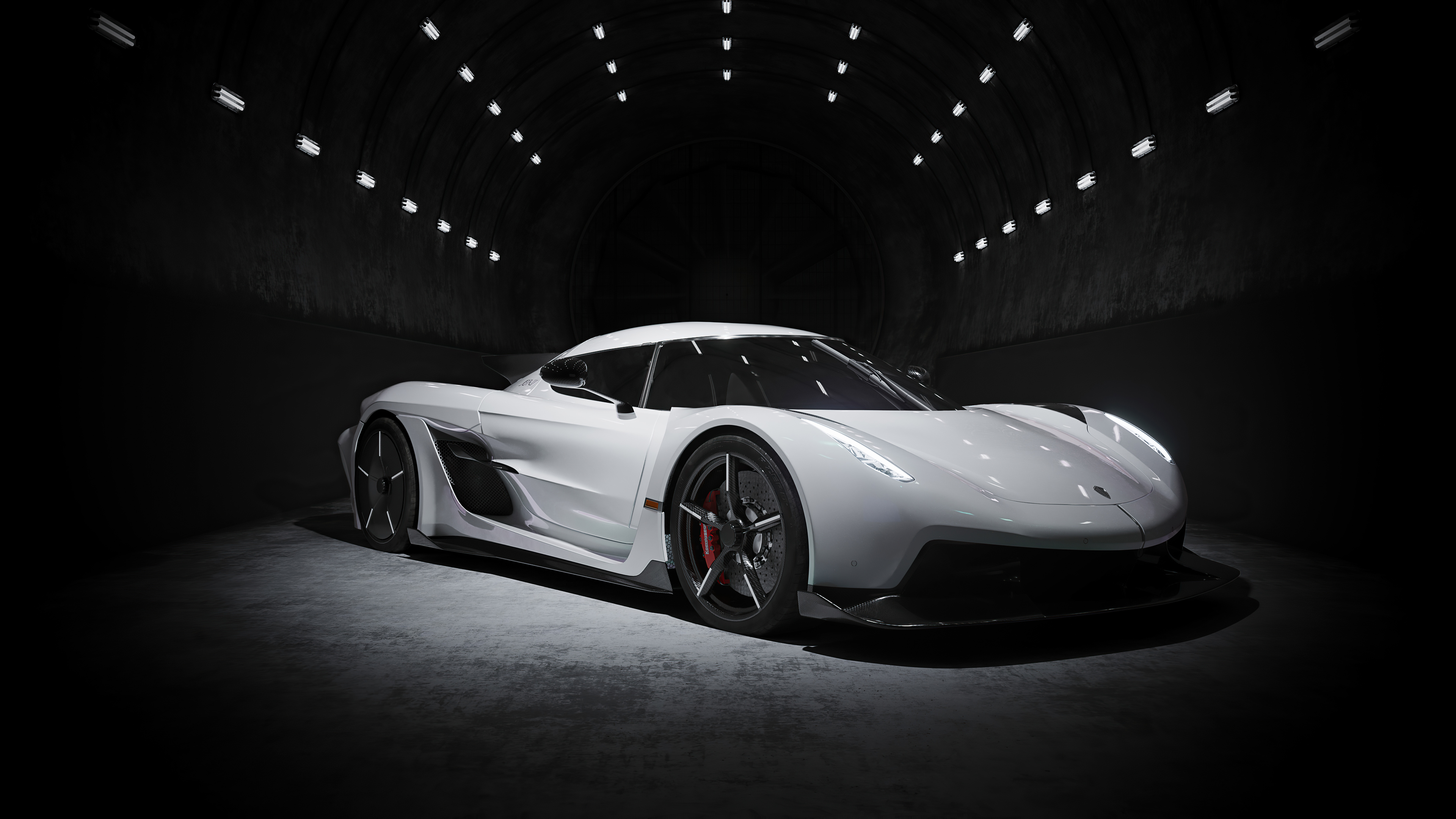 Koenigsegg Jesko Wallpapers