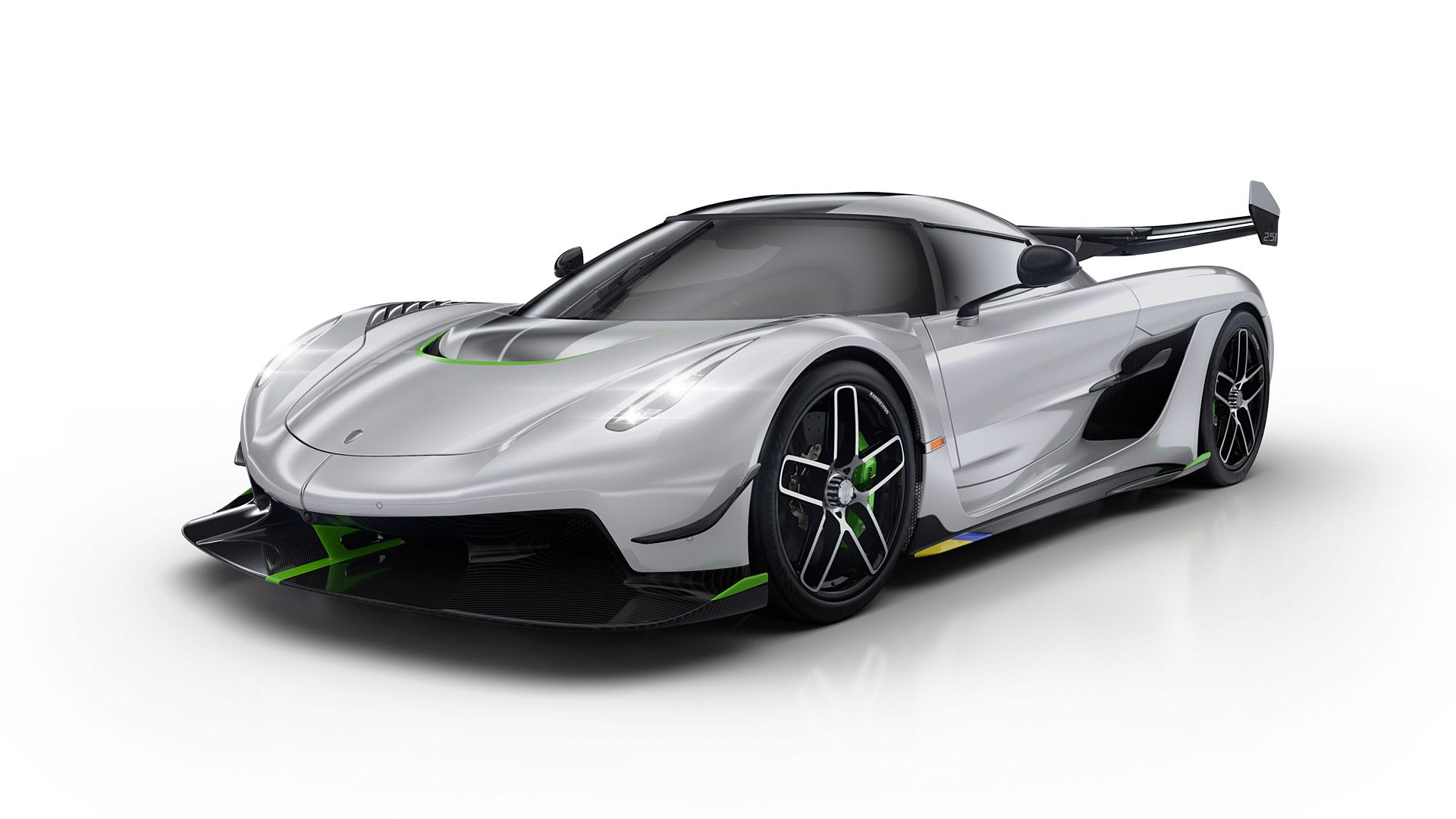 Koenigsegg Jesko Wallpapers