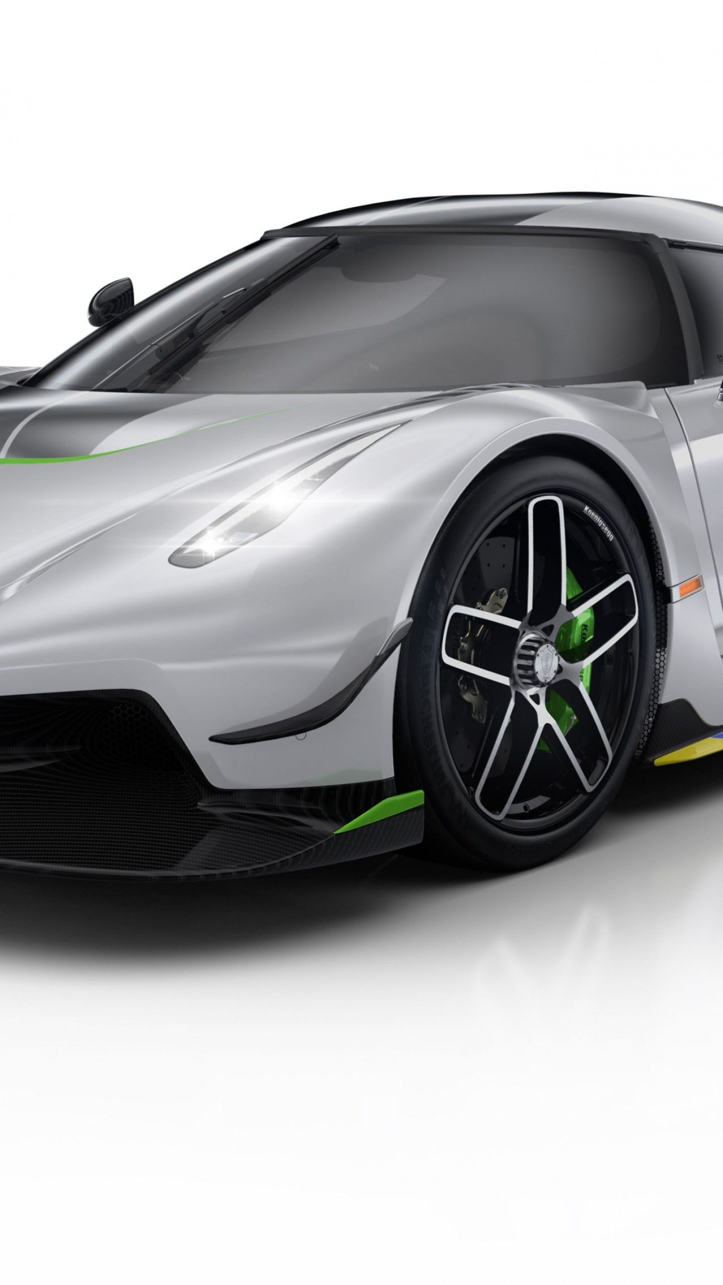 Koenigsegg Jesko Wallpapers