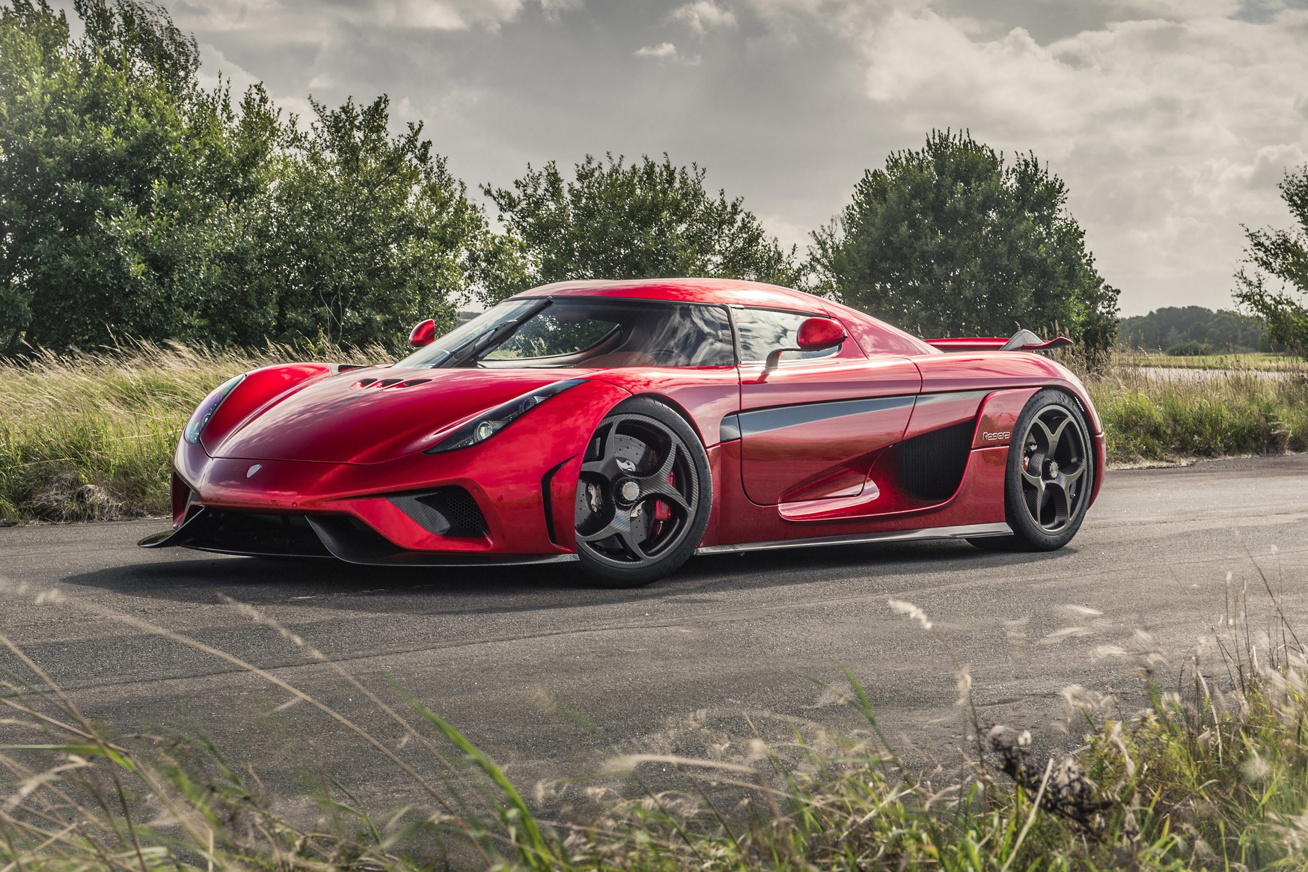 Koenigsegg Regera Wallpapers