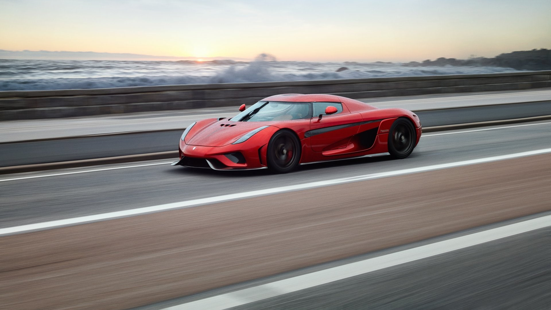 Koenigsegg Regera Wallpapers