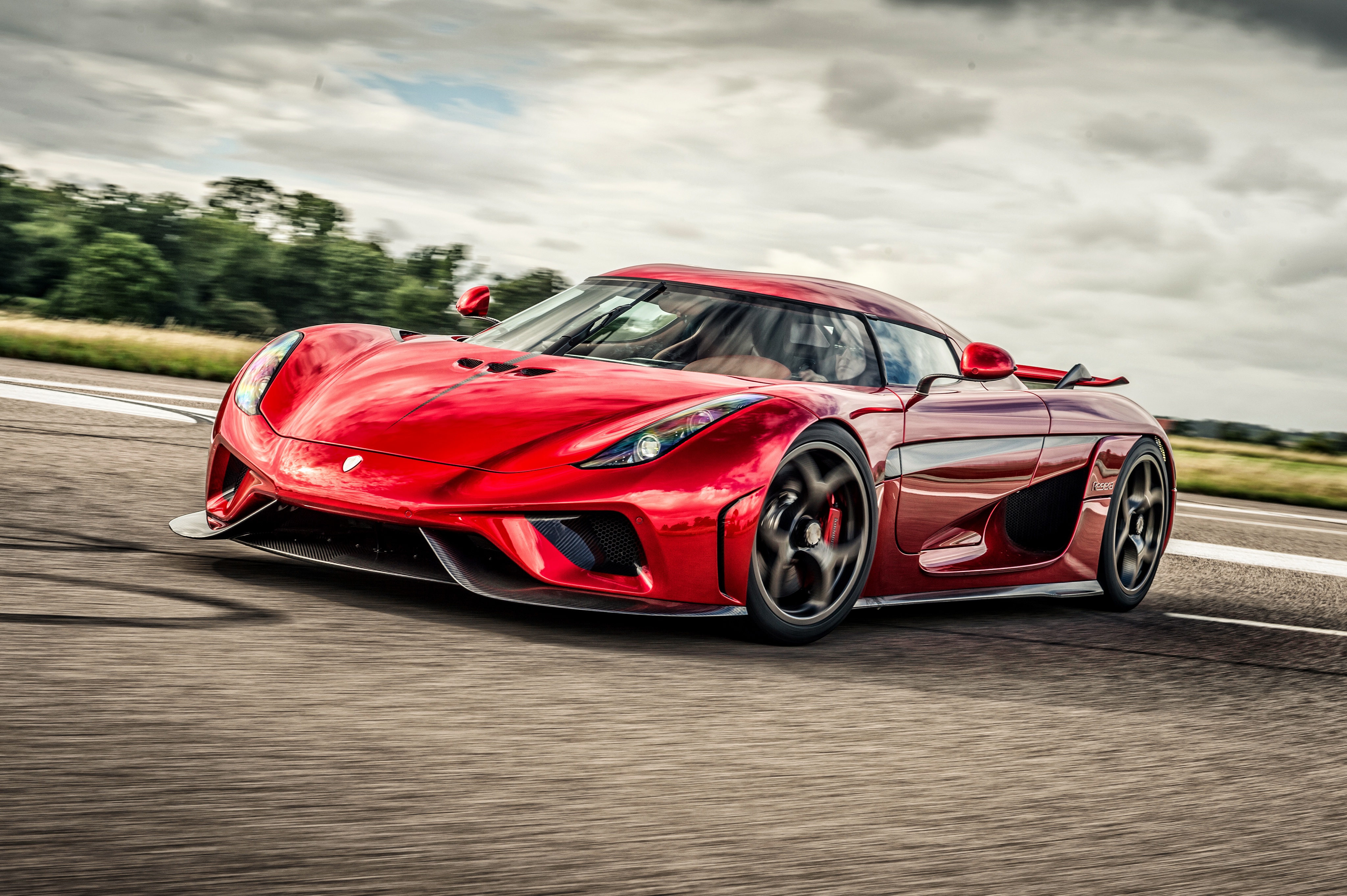 Koenigsegg Regera Wallpapers