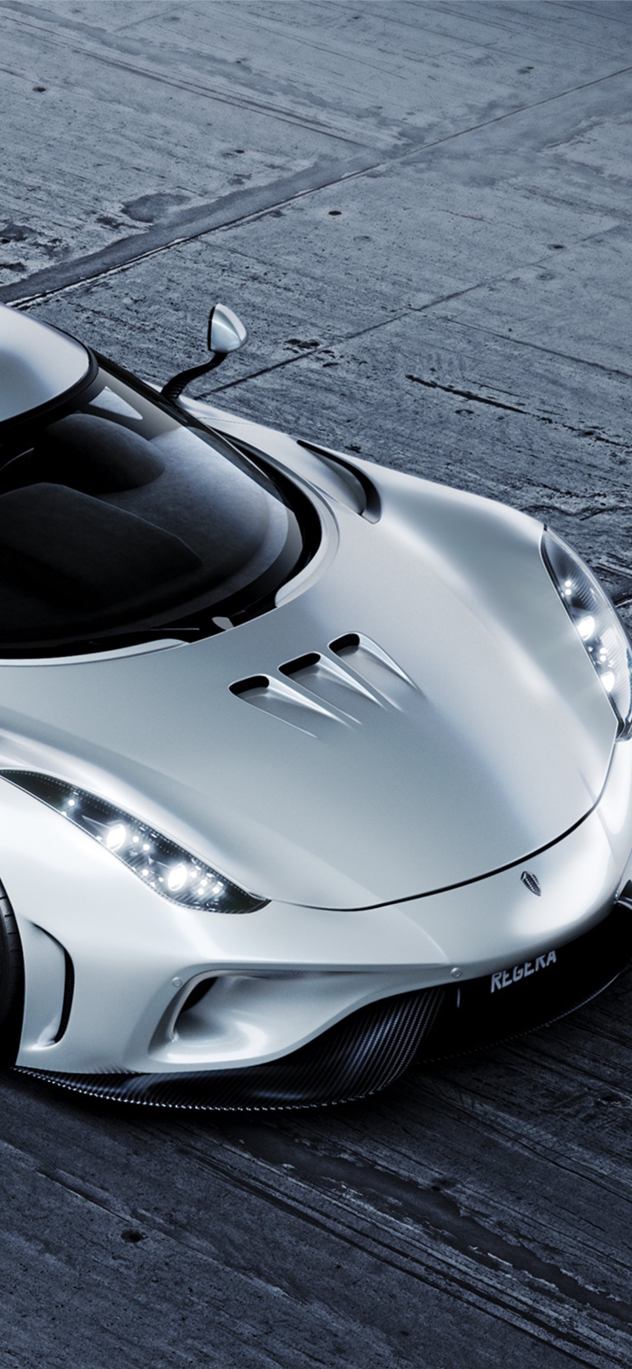 Koenigsegg Regera Wallpapers