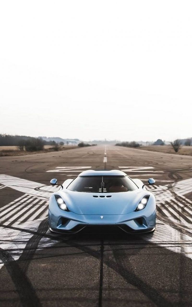 Koenigsegg Regera Wallpapers