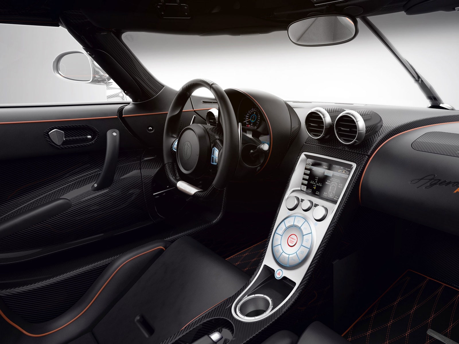 Koenigsegg Speedometer Wallpapers