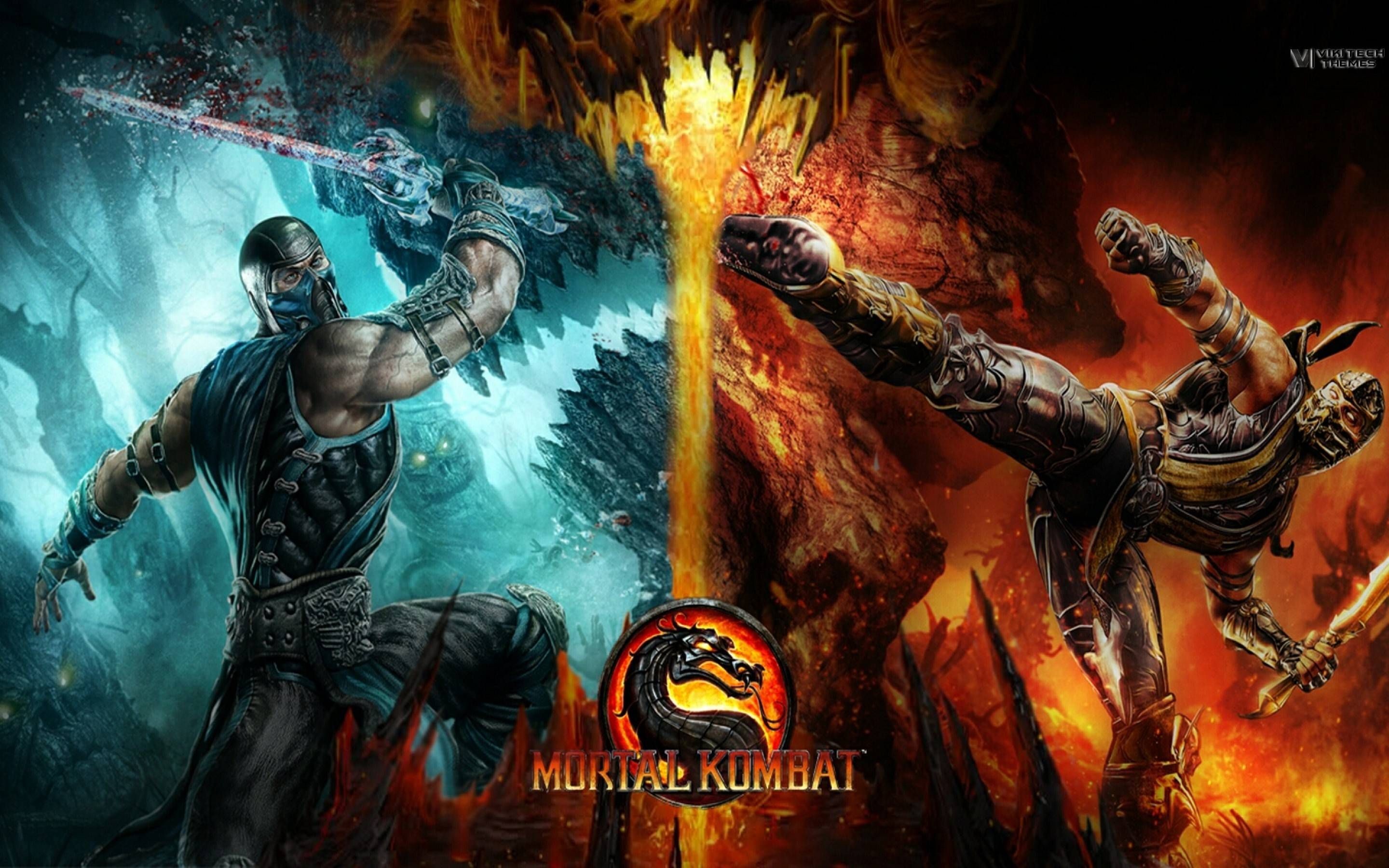 Kombat Wallpapers