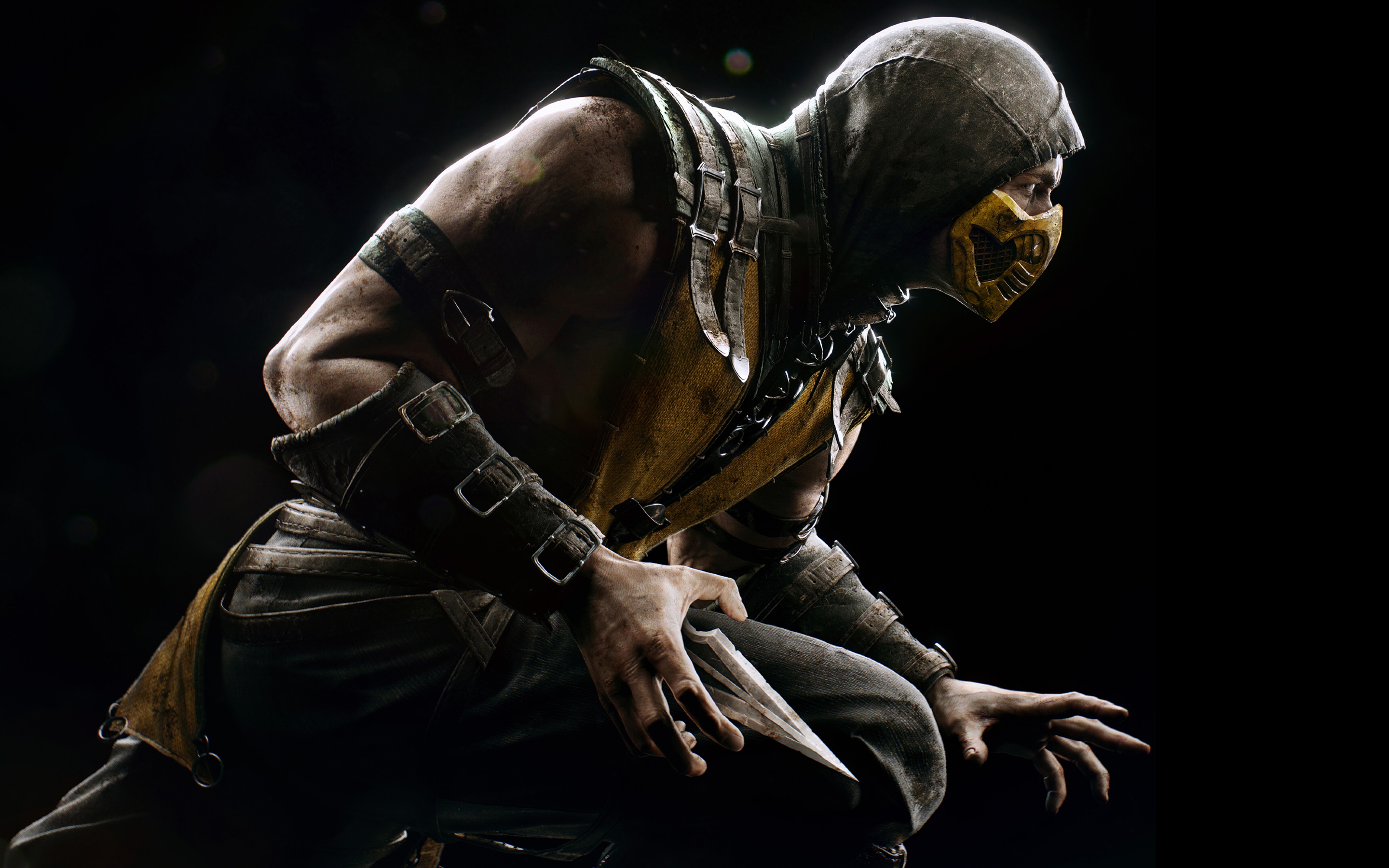 Kombat Wallpapers