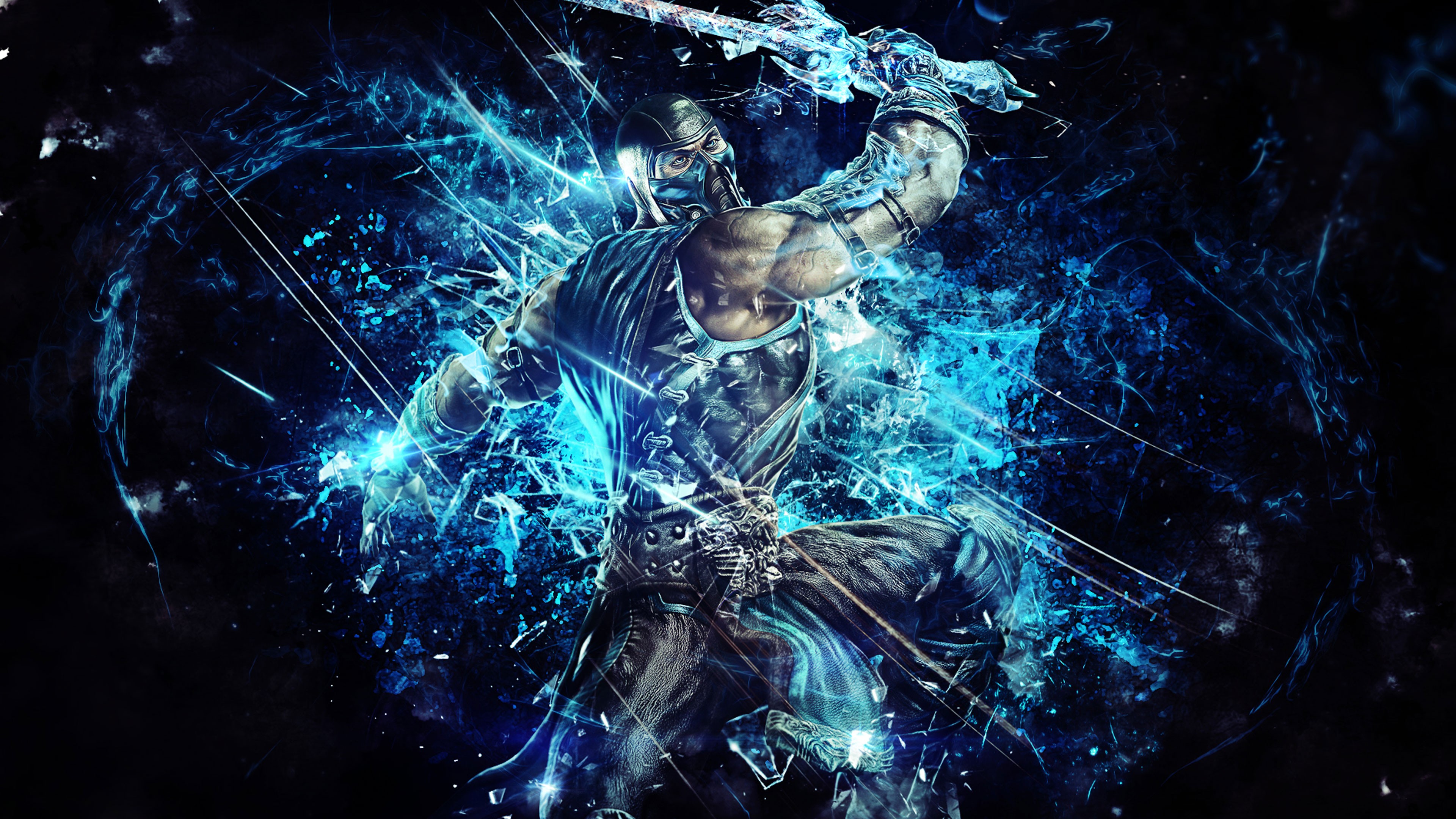 Kombat Wallpapers