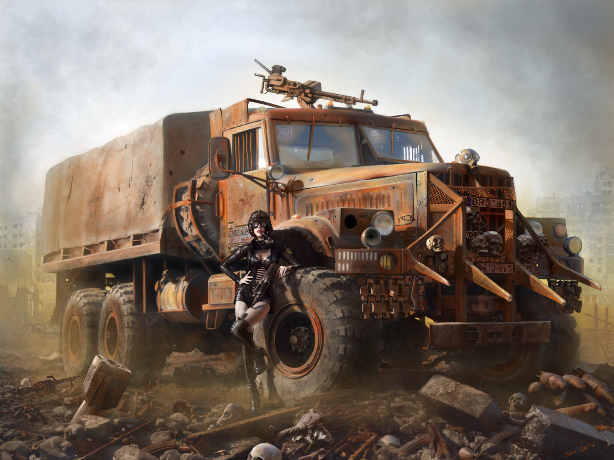 Kraz Wallpapers