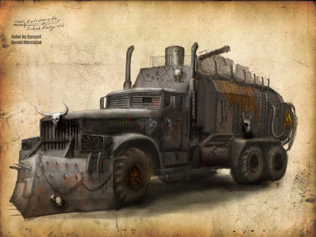 Kraz Wallpapers