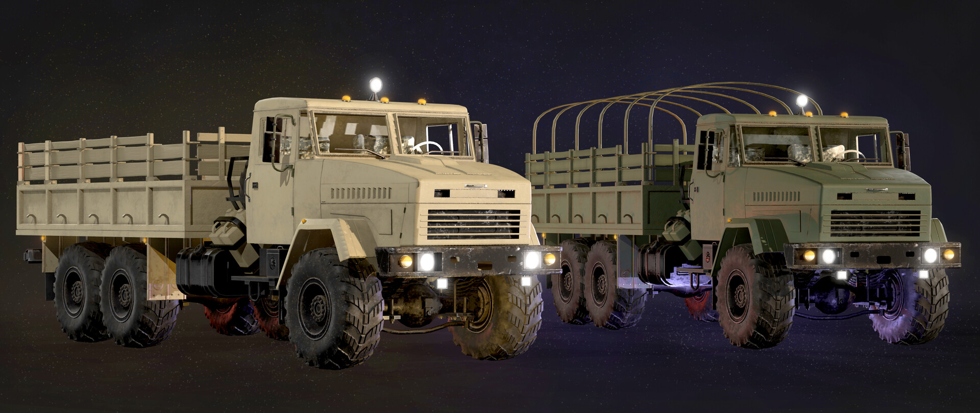 Kraz Wallpapers