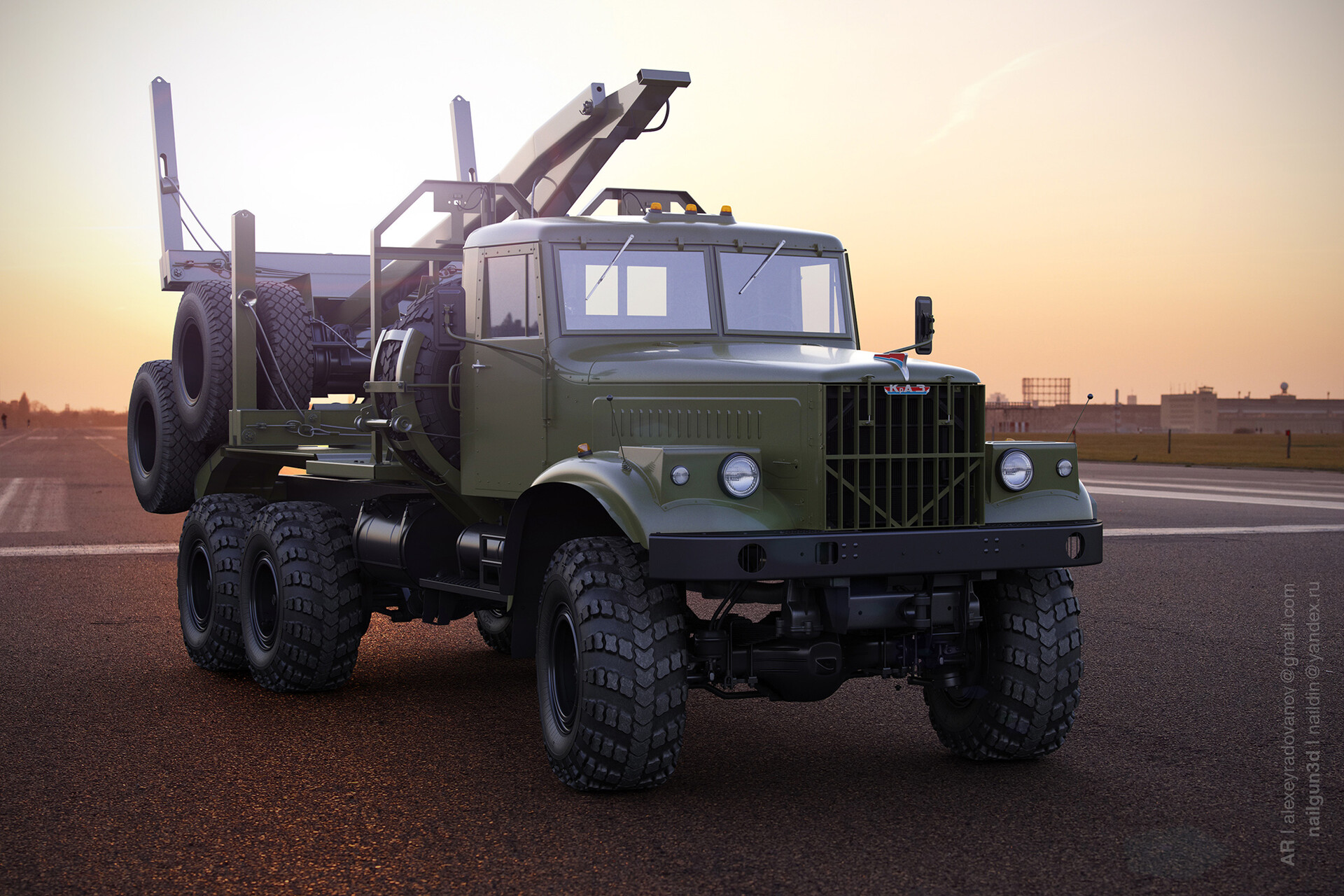 Kraz Wallpapers