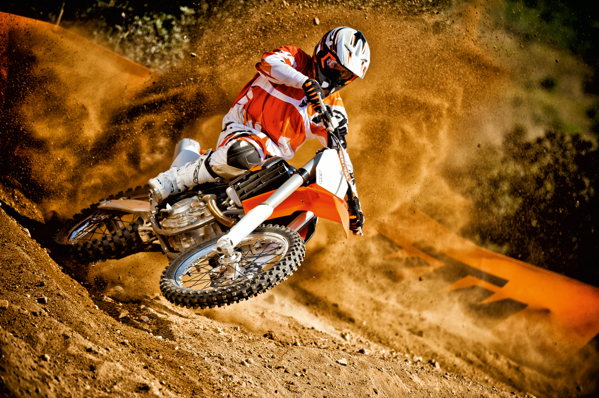 Ktm 350 Wallpapers