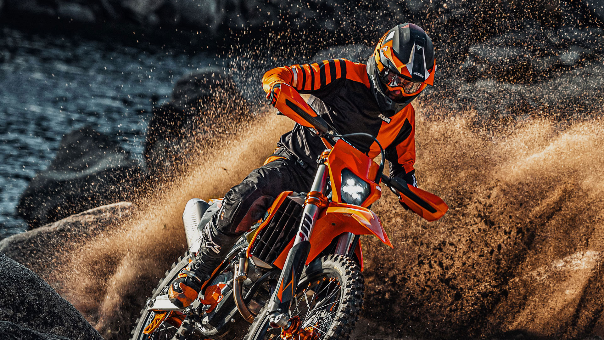 Ktm 500 Exc Wallpapers