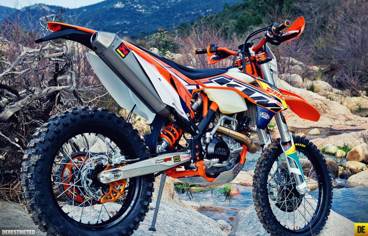 Ktm 500 Exc Wallpapers