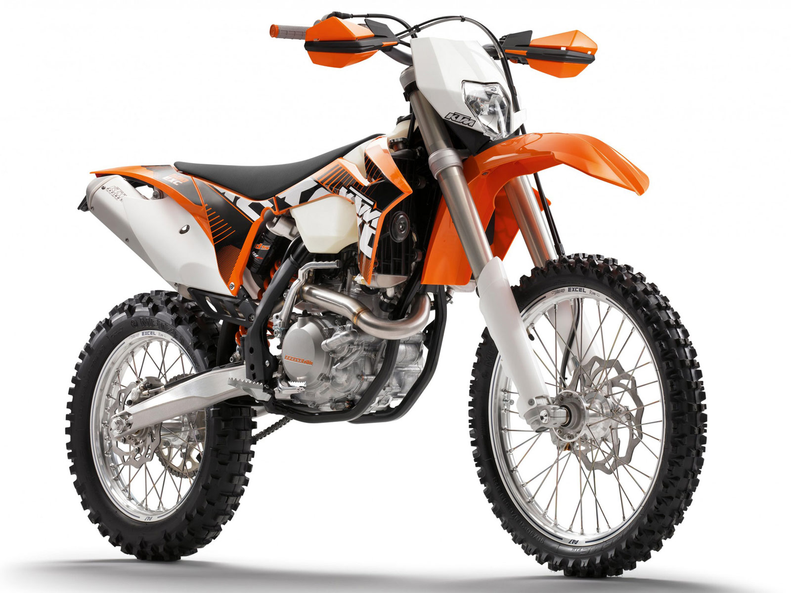 Ktm 500 Exc Wallpapers