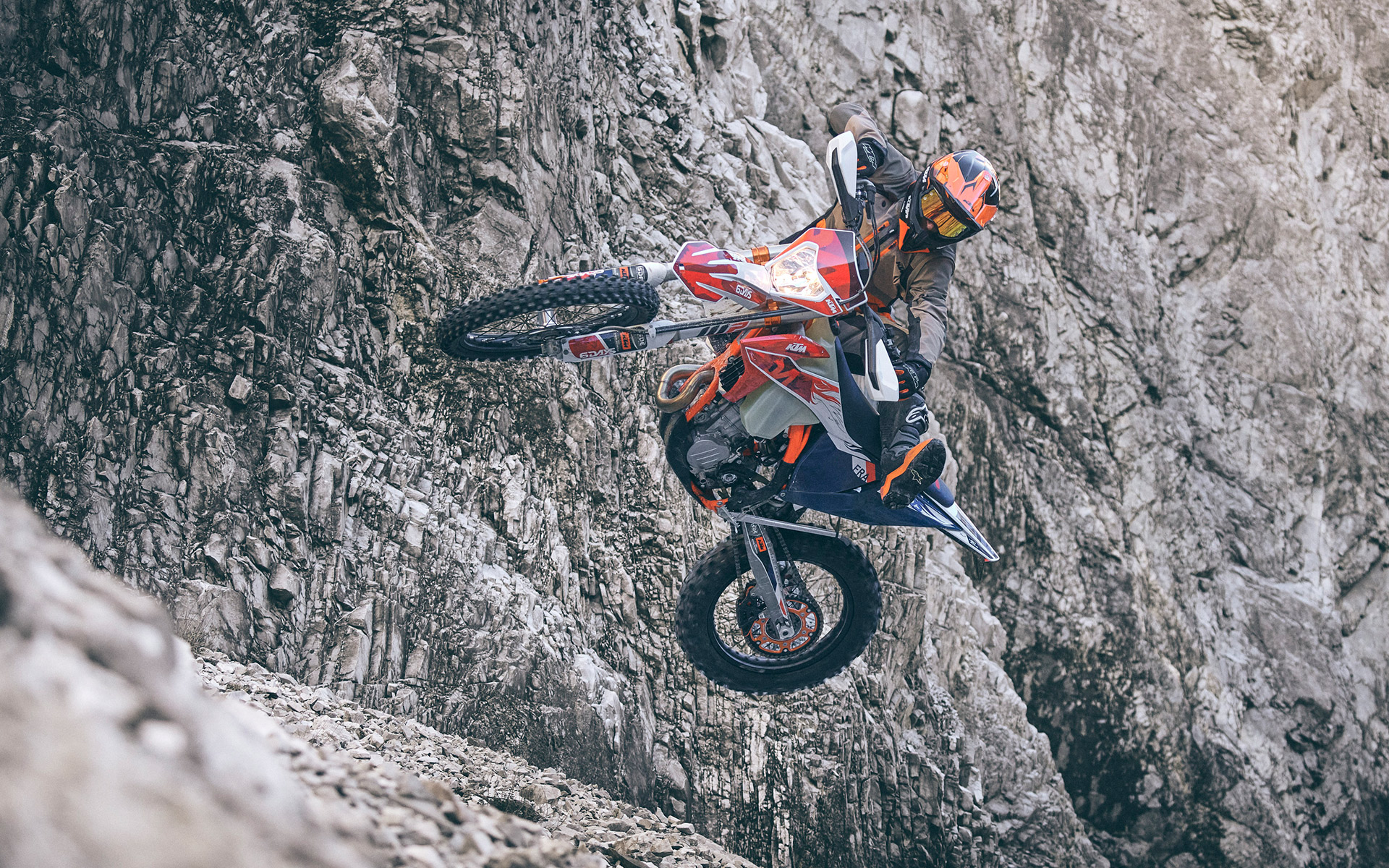 Ktm 500 Exc Wallpapers