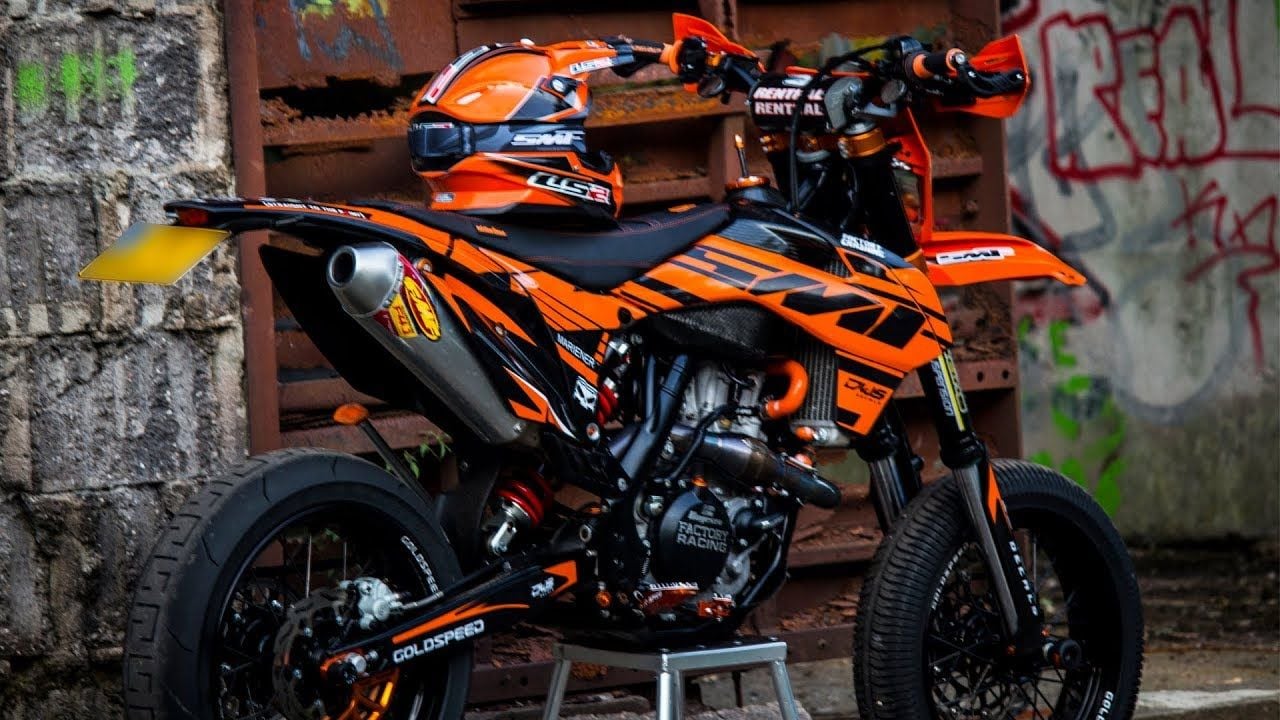 Ktm 500 Exc Wallpapers