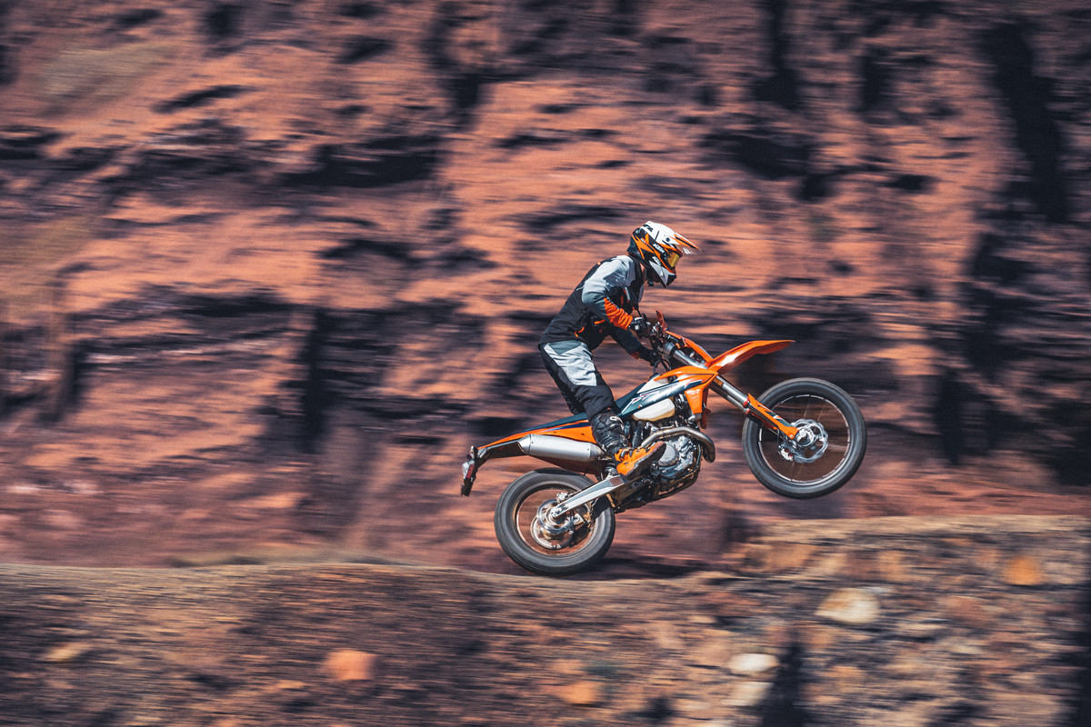 Ktm 500 Exc Wallpapers