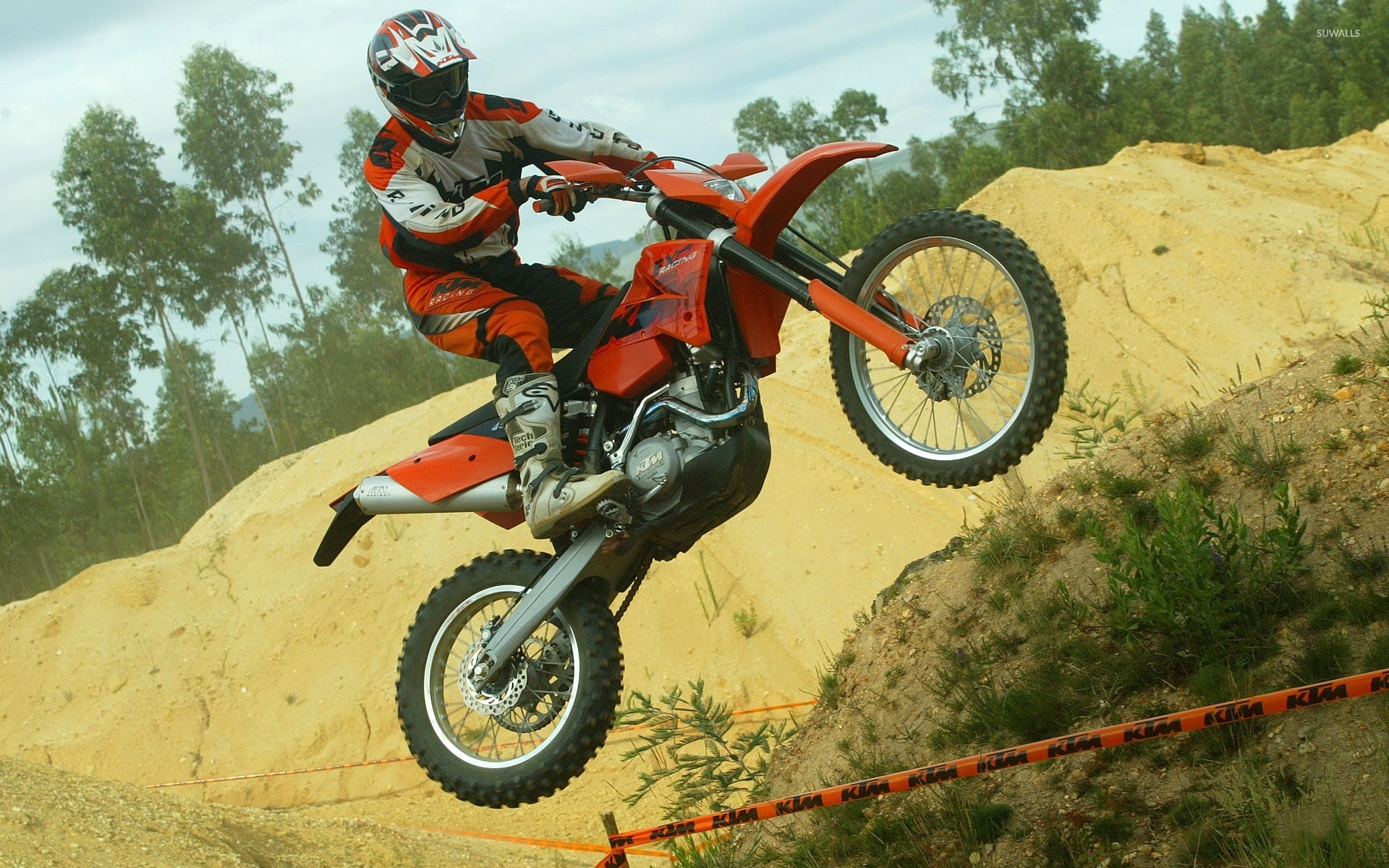 Ktm 525 Wallpapers