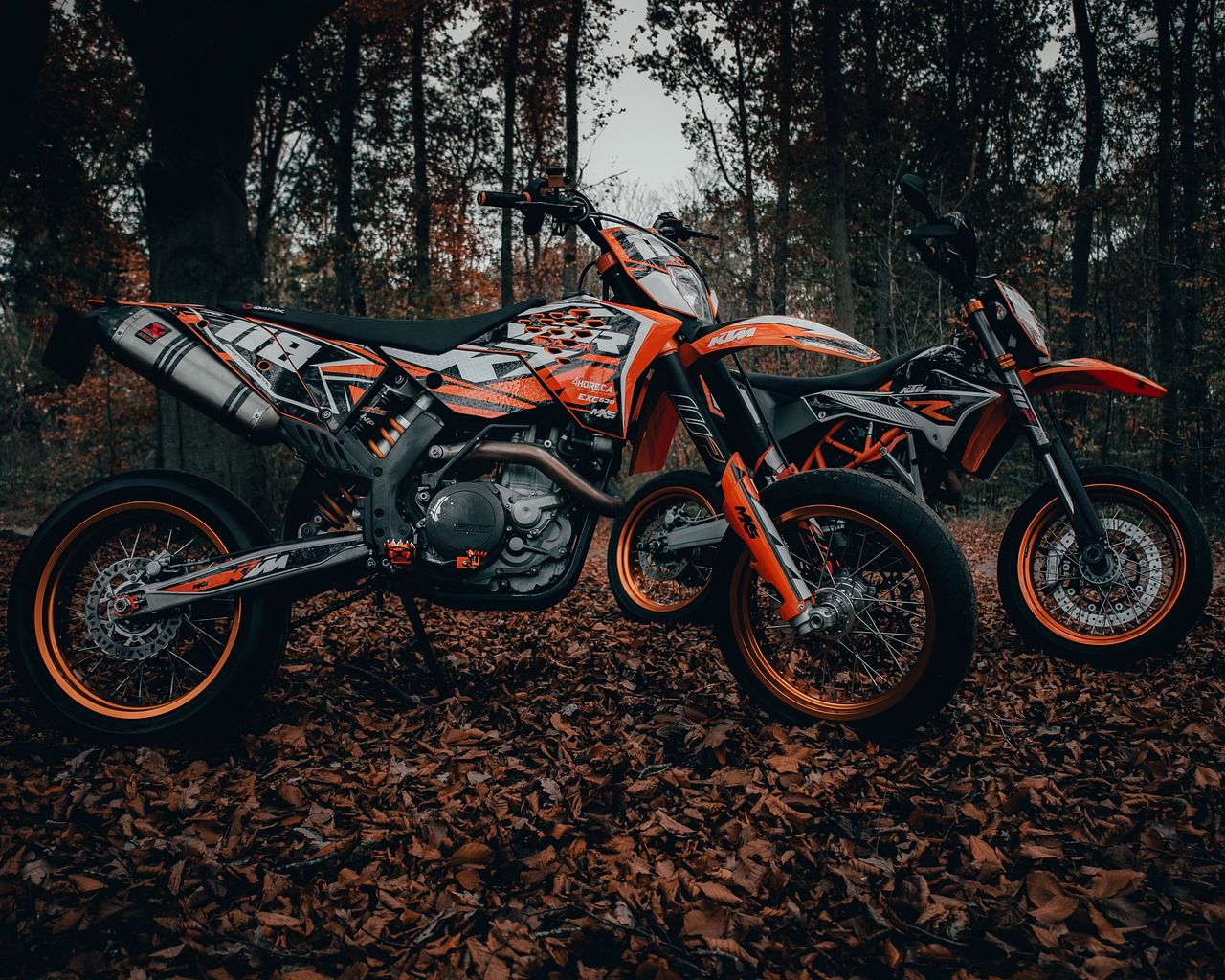 Ktm 525 Wallpapers