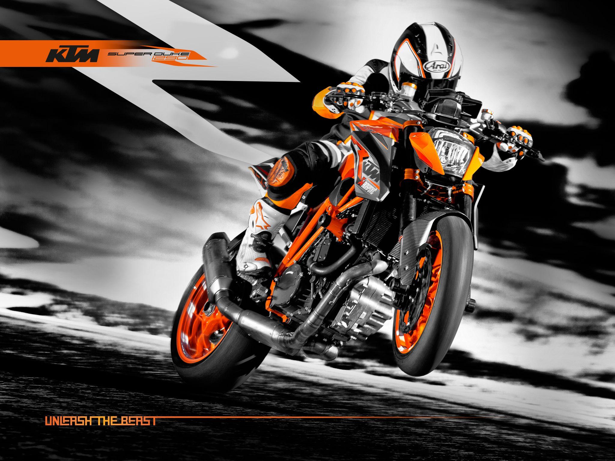 Ktm Superduke Wallpapers