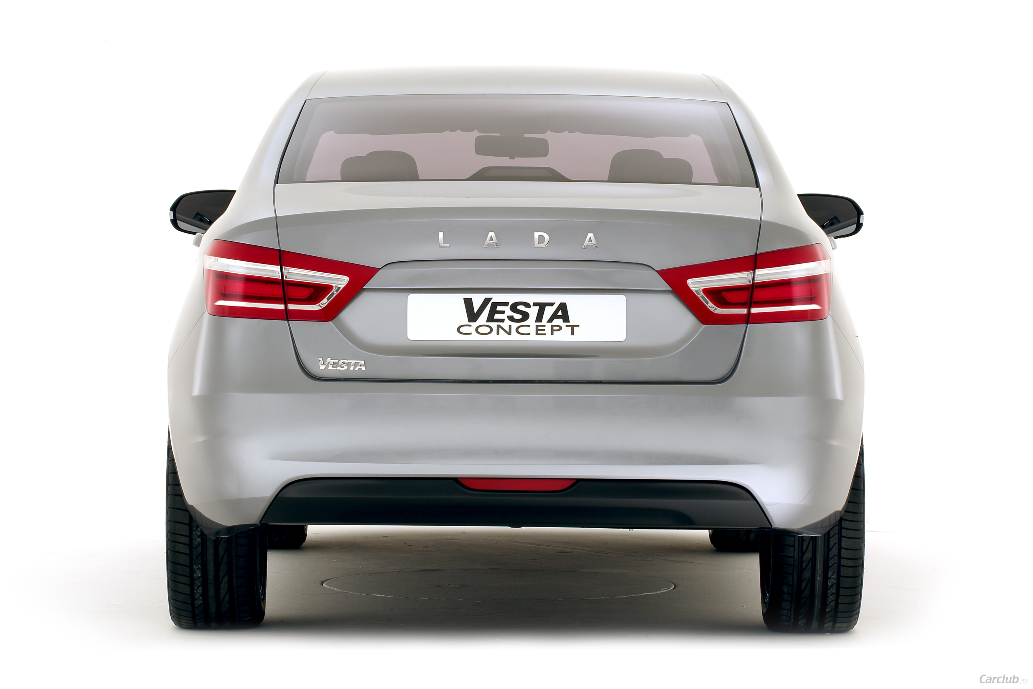 Lada Vesta Wallpapers