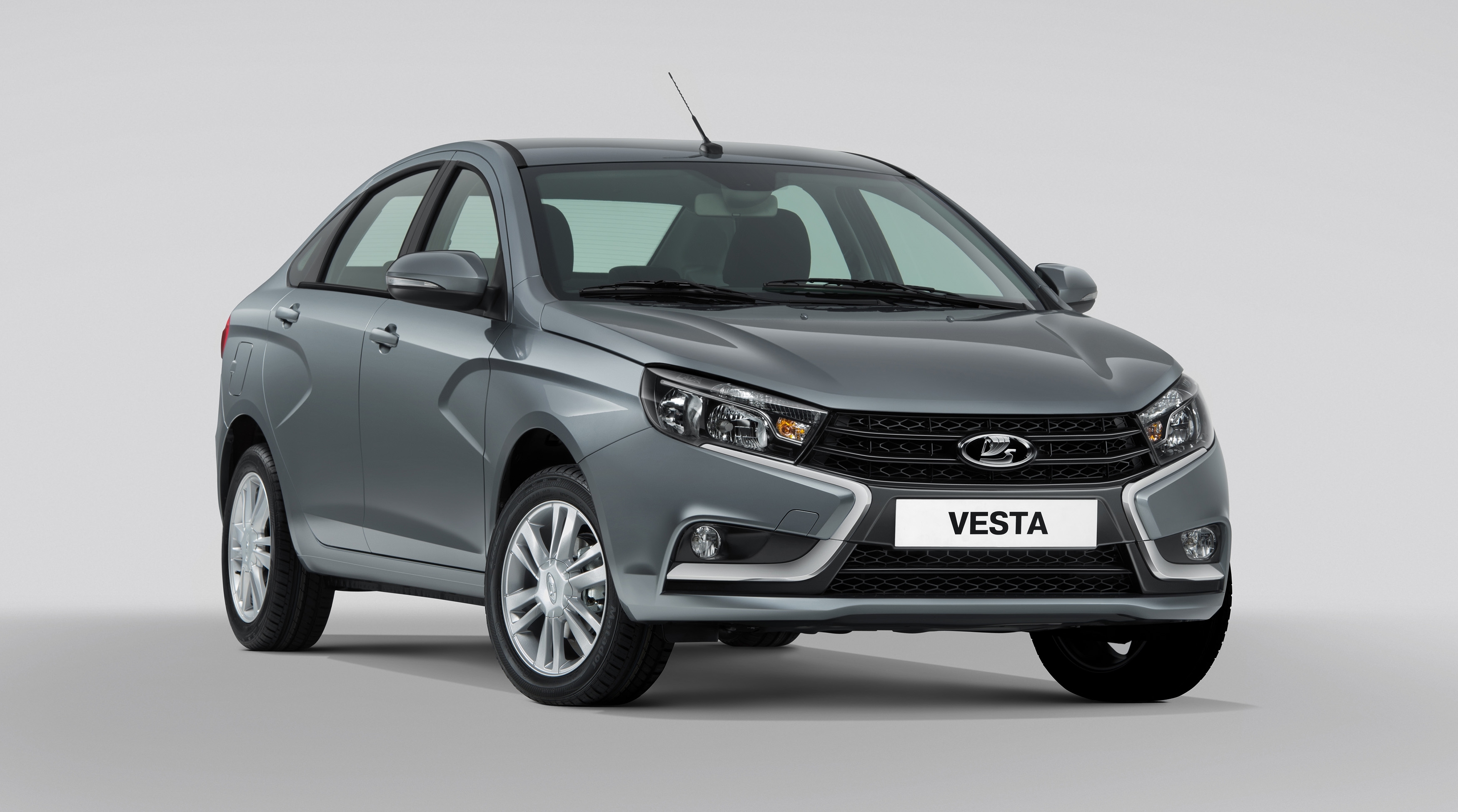 Lada Vesta Wallpapers