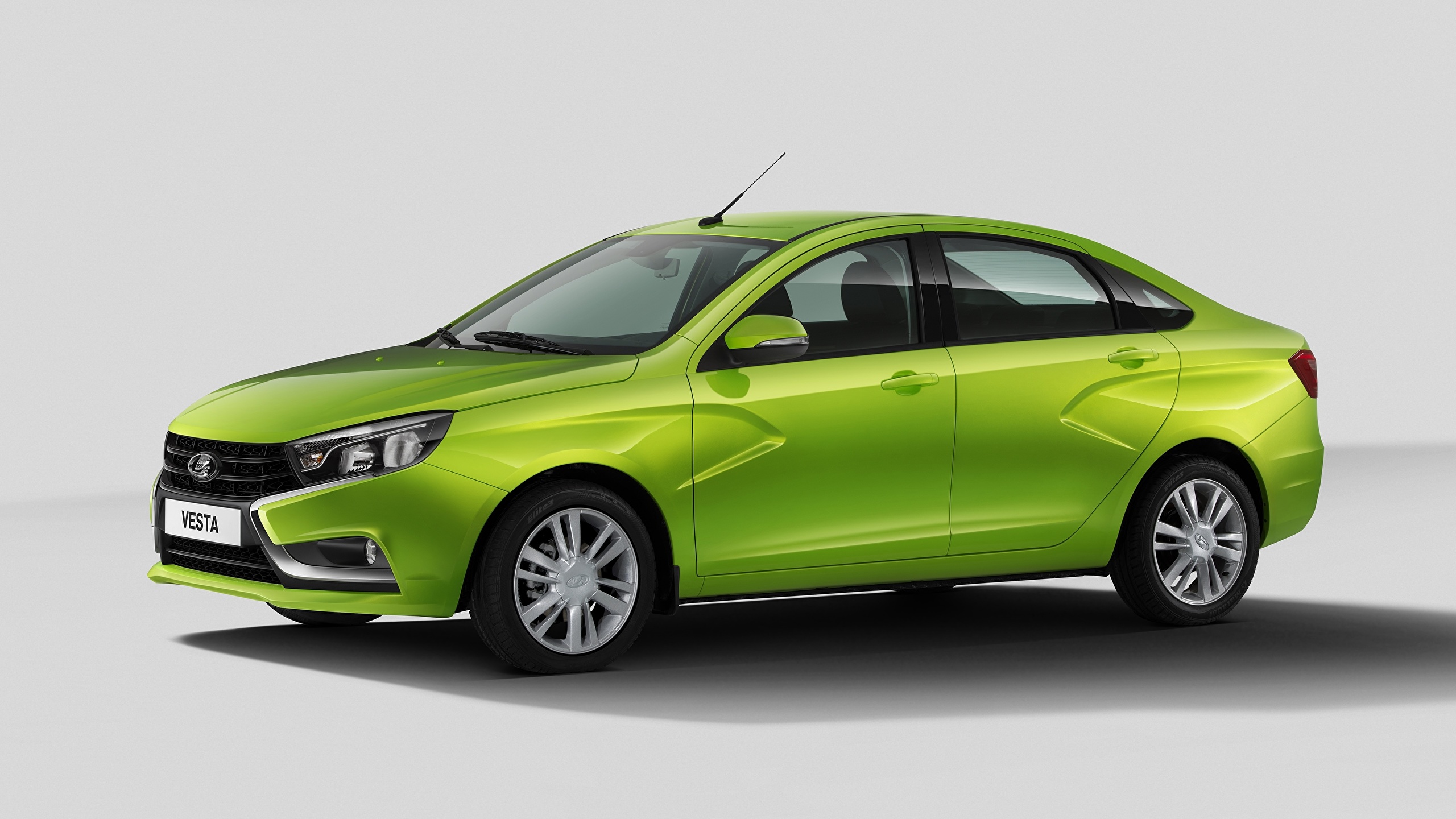 Lada Vesta Wallpapers