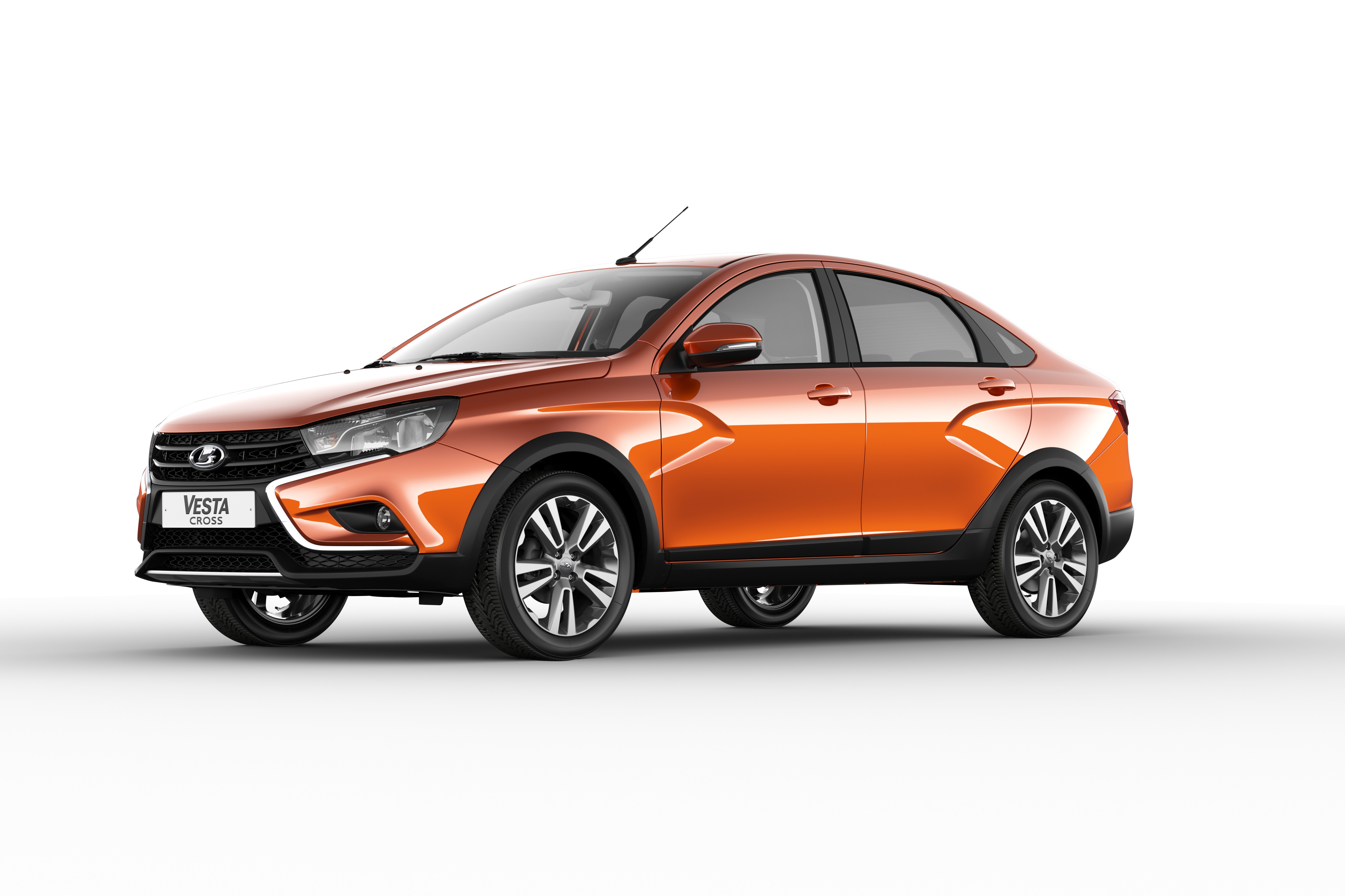 Lada Vesta Sw Wallpapers