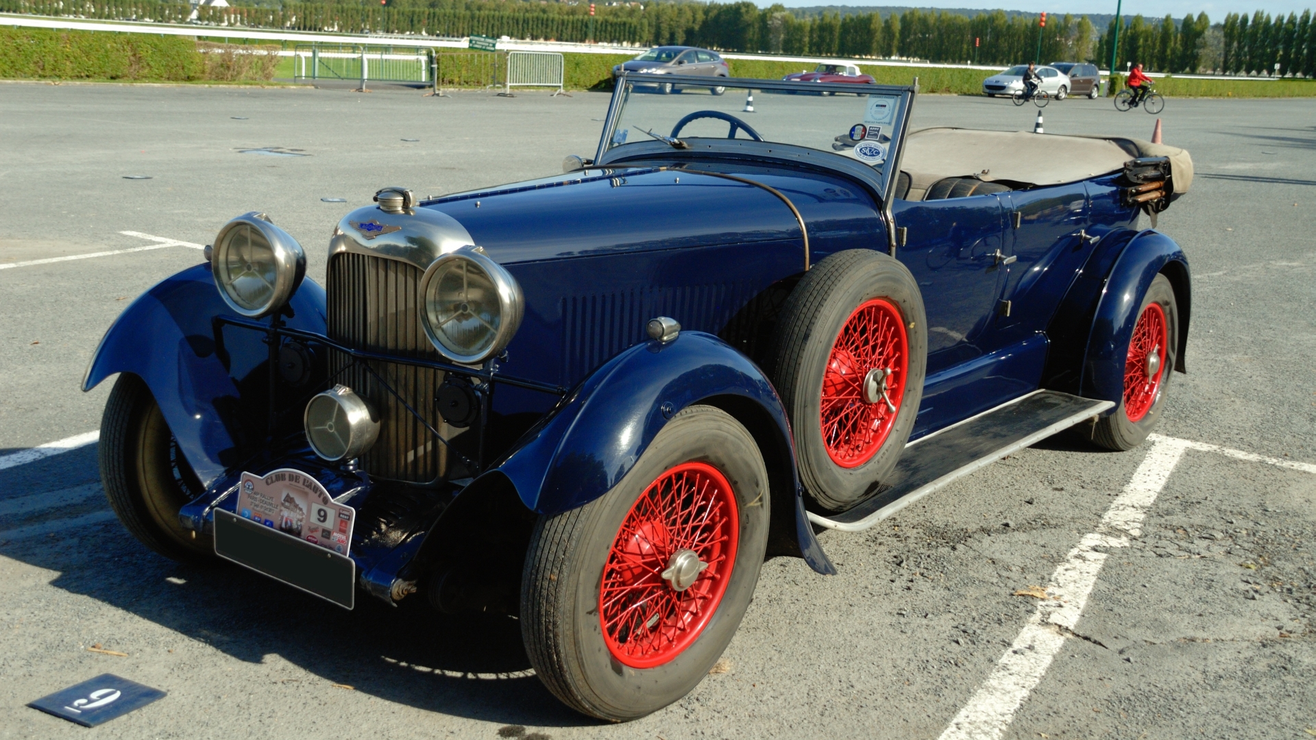 Lagonda 16/80 Wallpapers