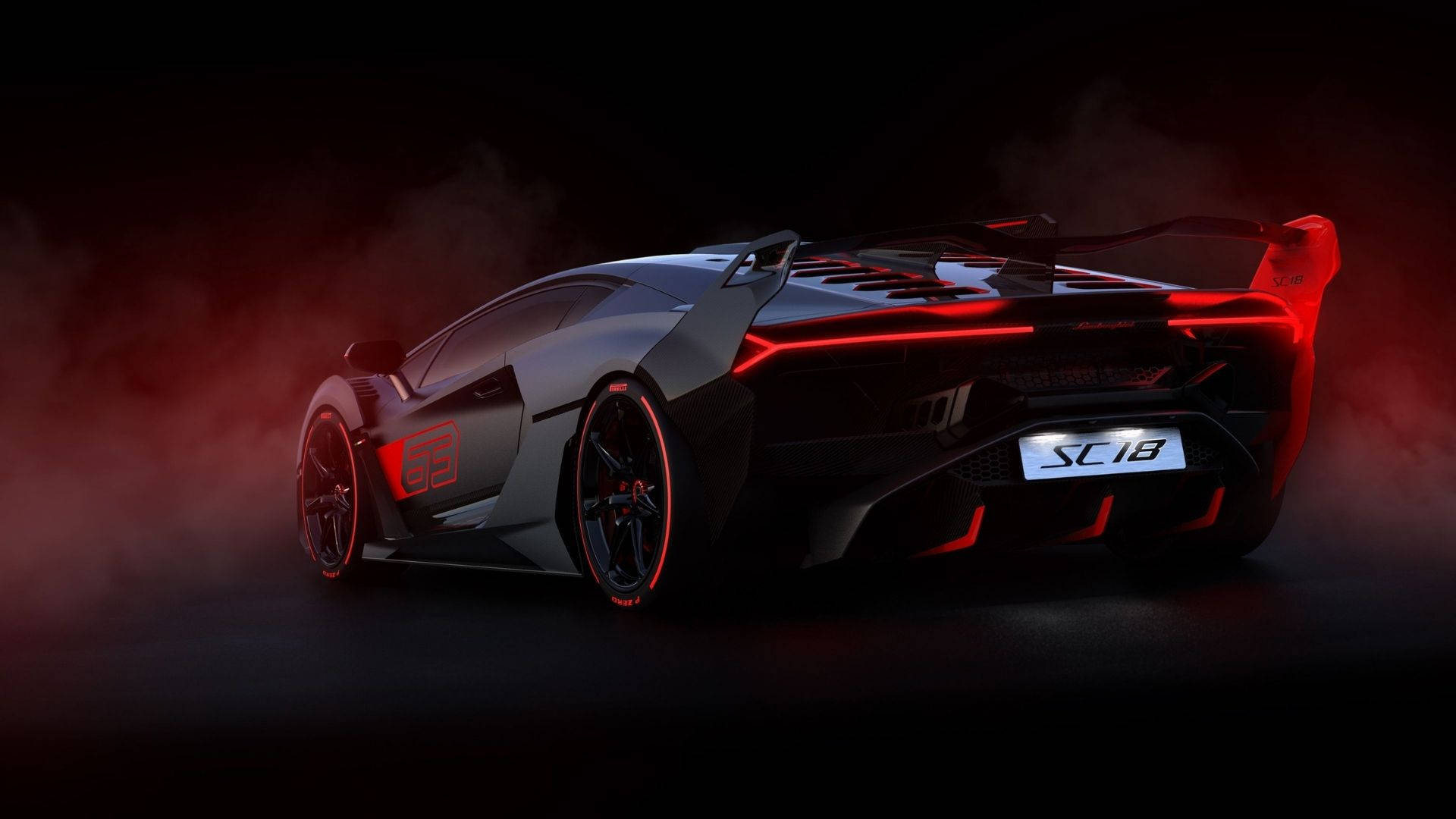 Lamborghini Wallpapers