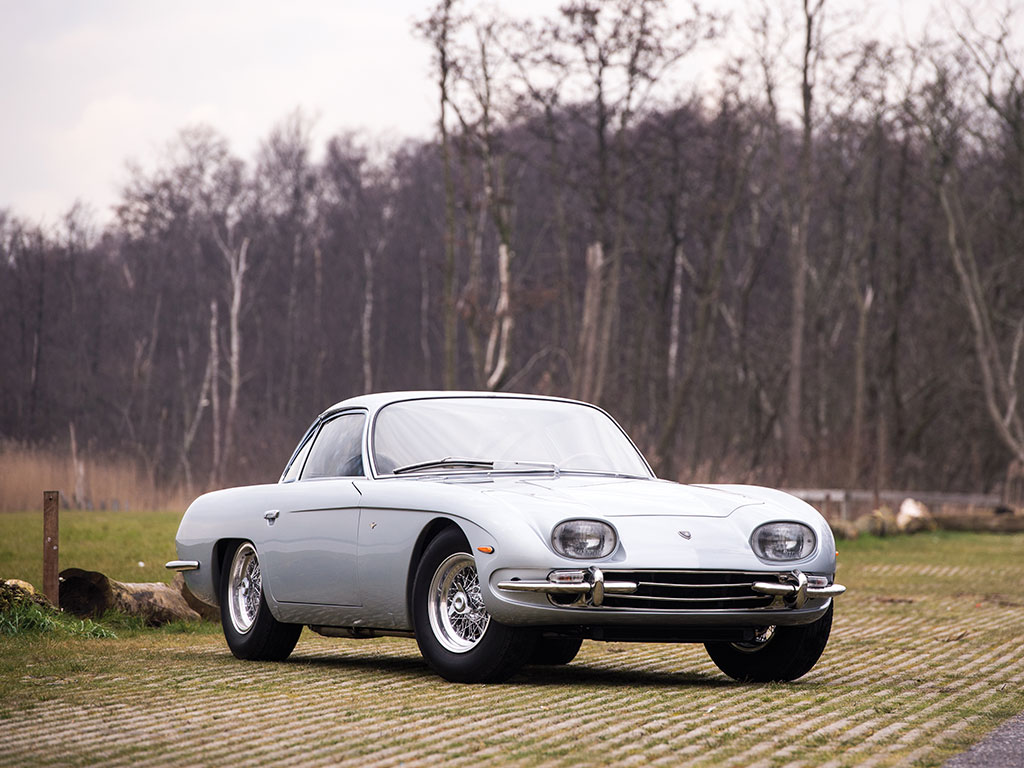 Lamborghini 350Gtv Wallpapers