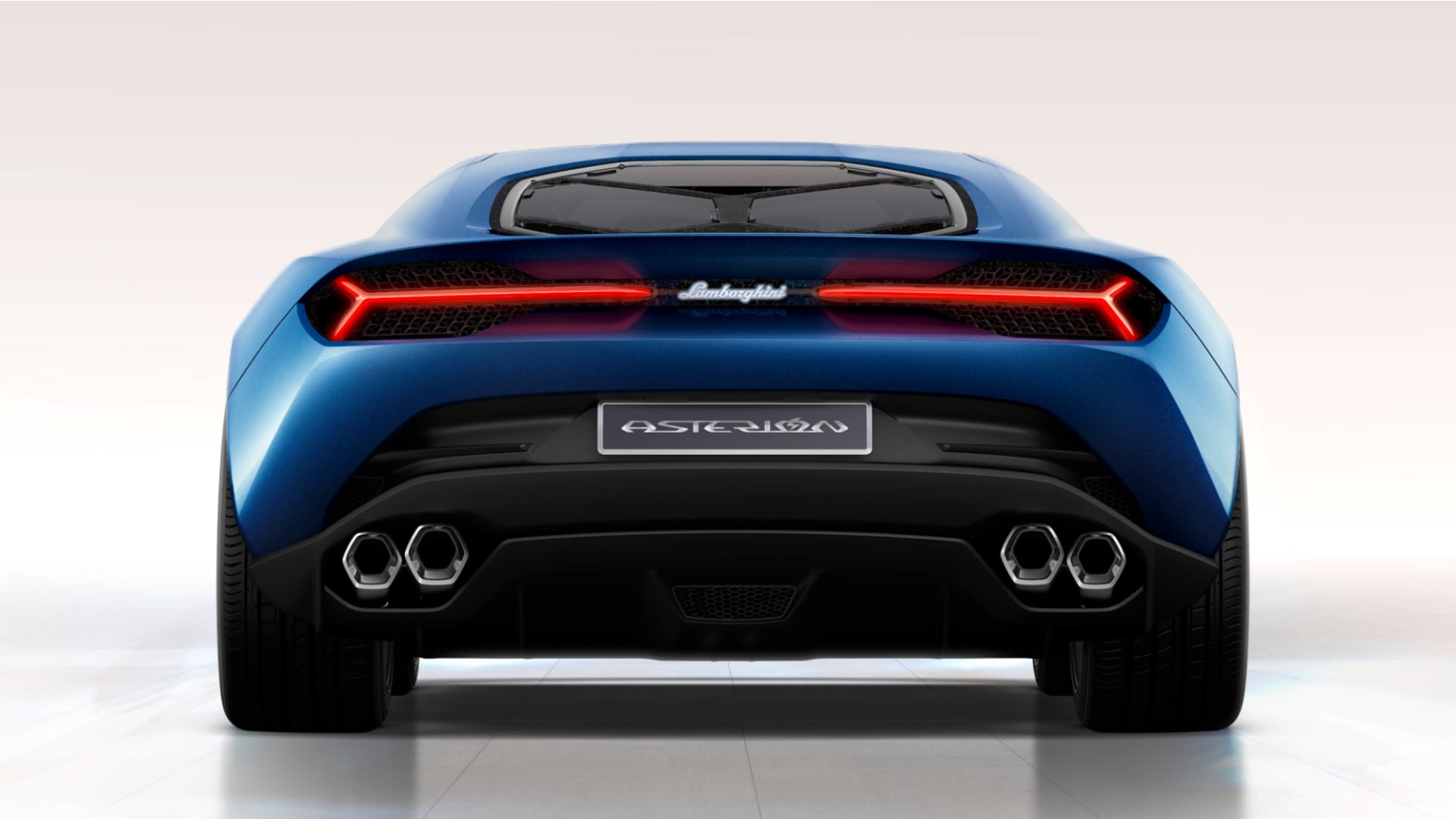 Lamborghini Asterion Wallpapers