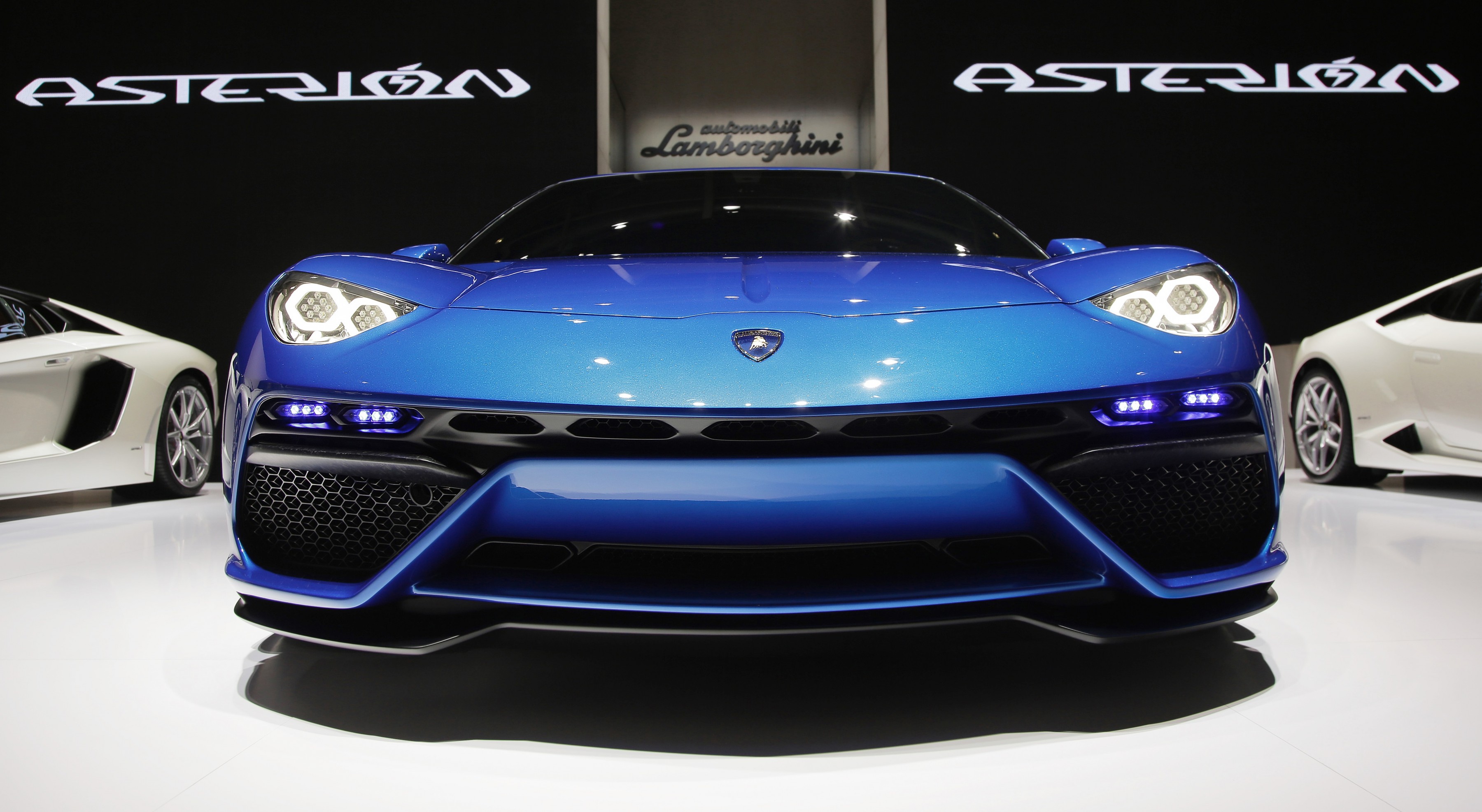 Lamborghini Asterion Wallpapers