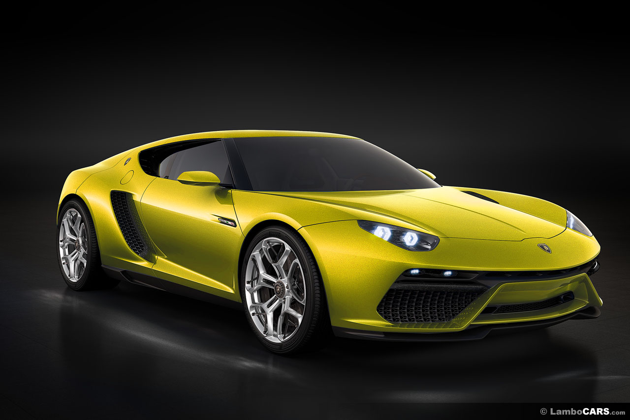 Lamborghini Asterion Wallpapers