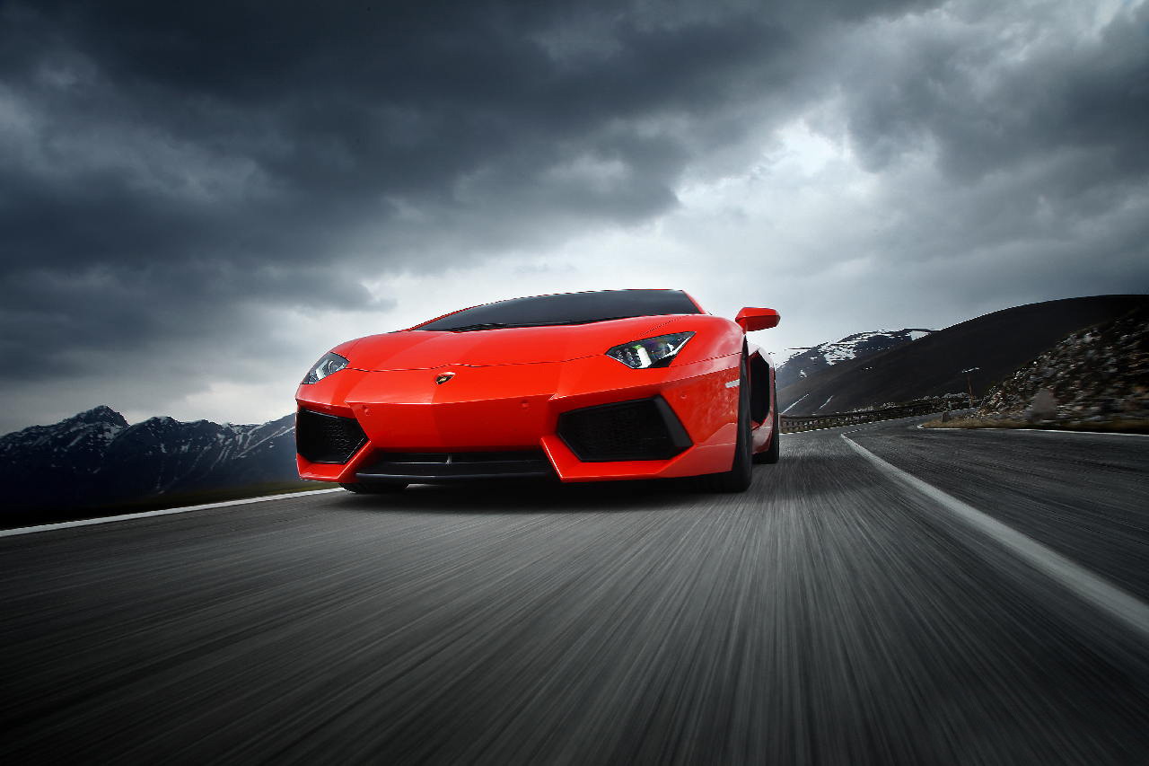 Lamborghini Athon Wallpapers