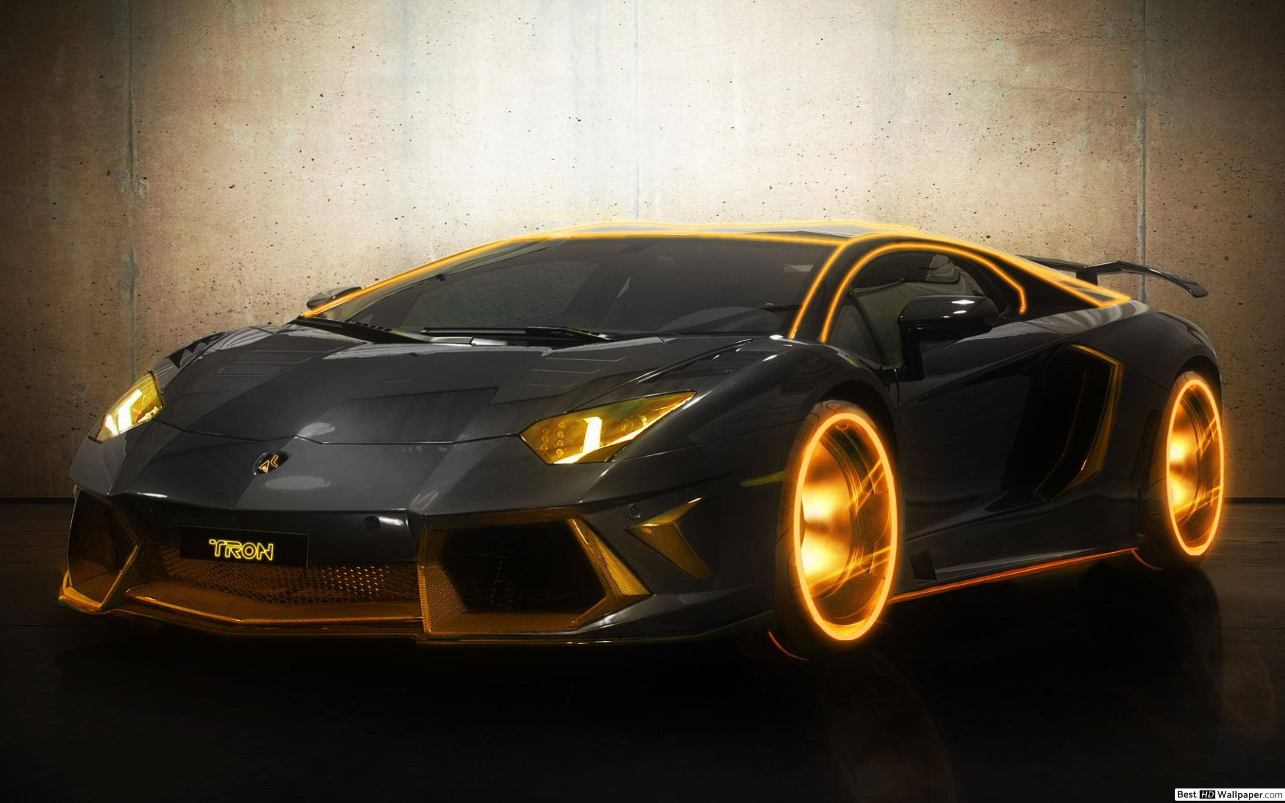 Lamborghini Aventador J Wallpapers