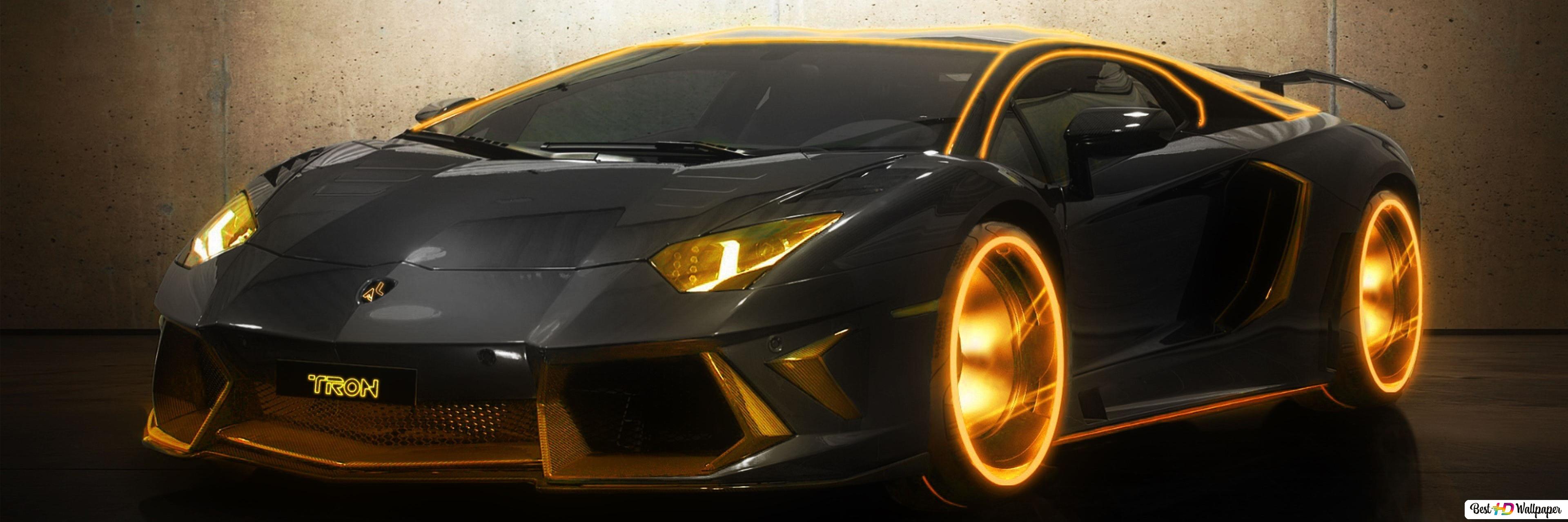 Lamborghini Aventador J Wallpapers