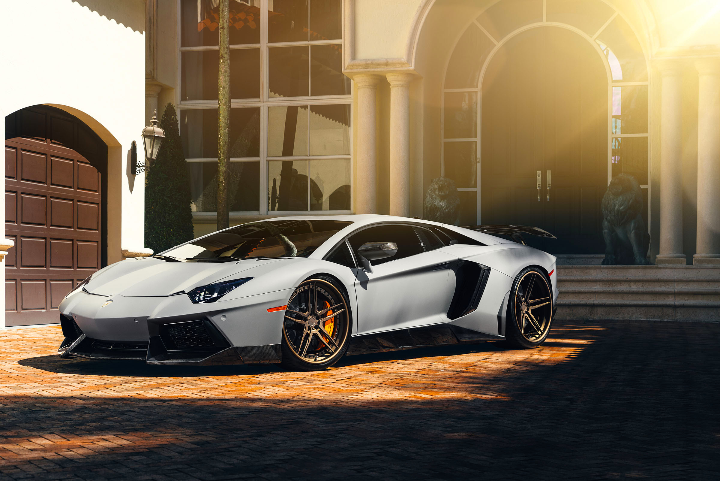 Lamborghini Aventador Lp 700-4 Wallpapers