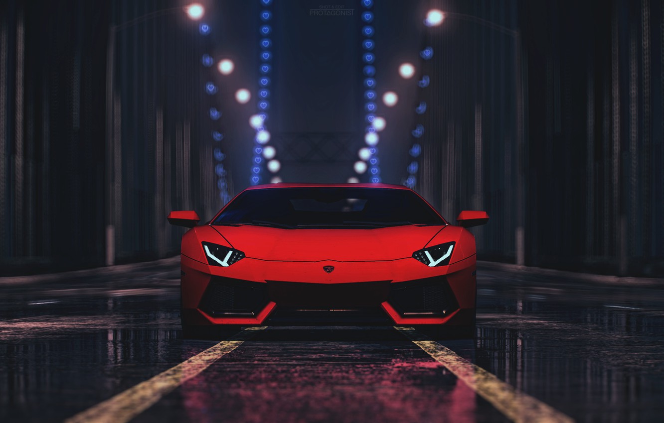 Lamborghini Aventador Lp 700-4 Wallpapers