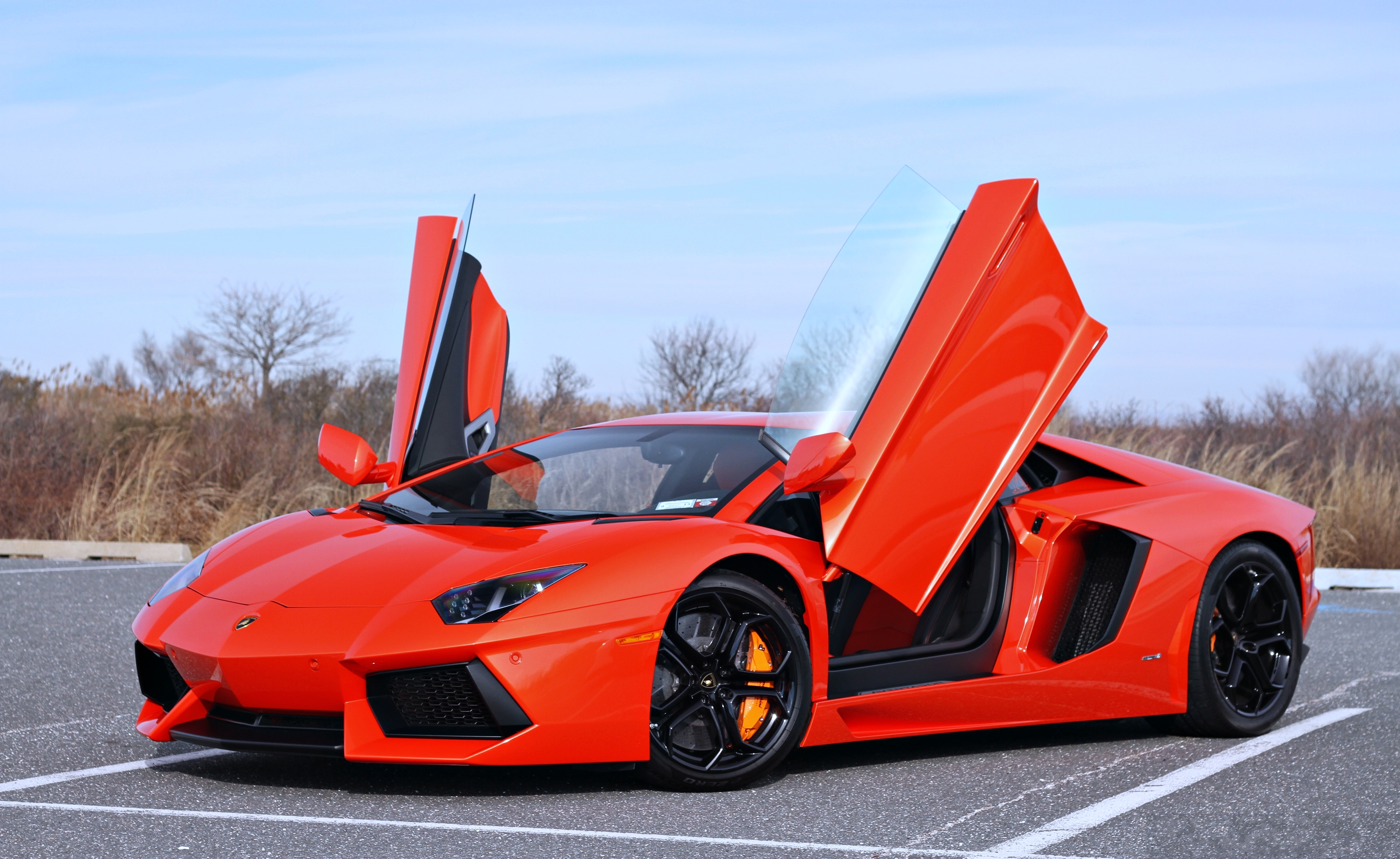 Lamborghini Aventador Lp 700-4 Wallpapers