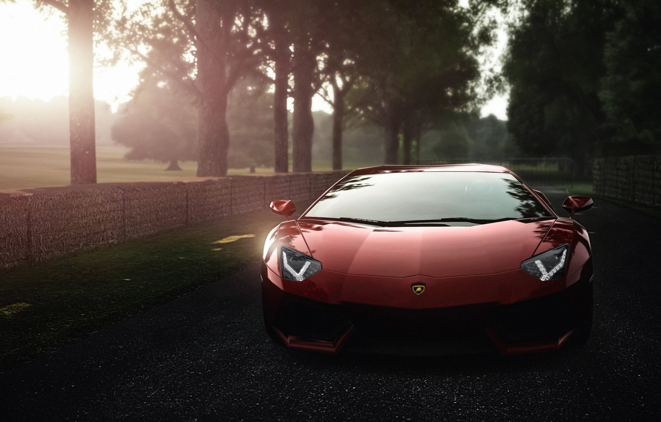 Lamborghini Aventador Lp 700-4 Wallpapers