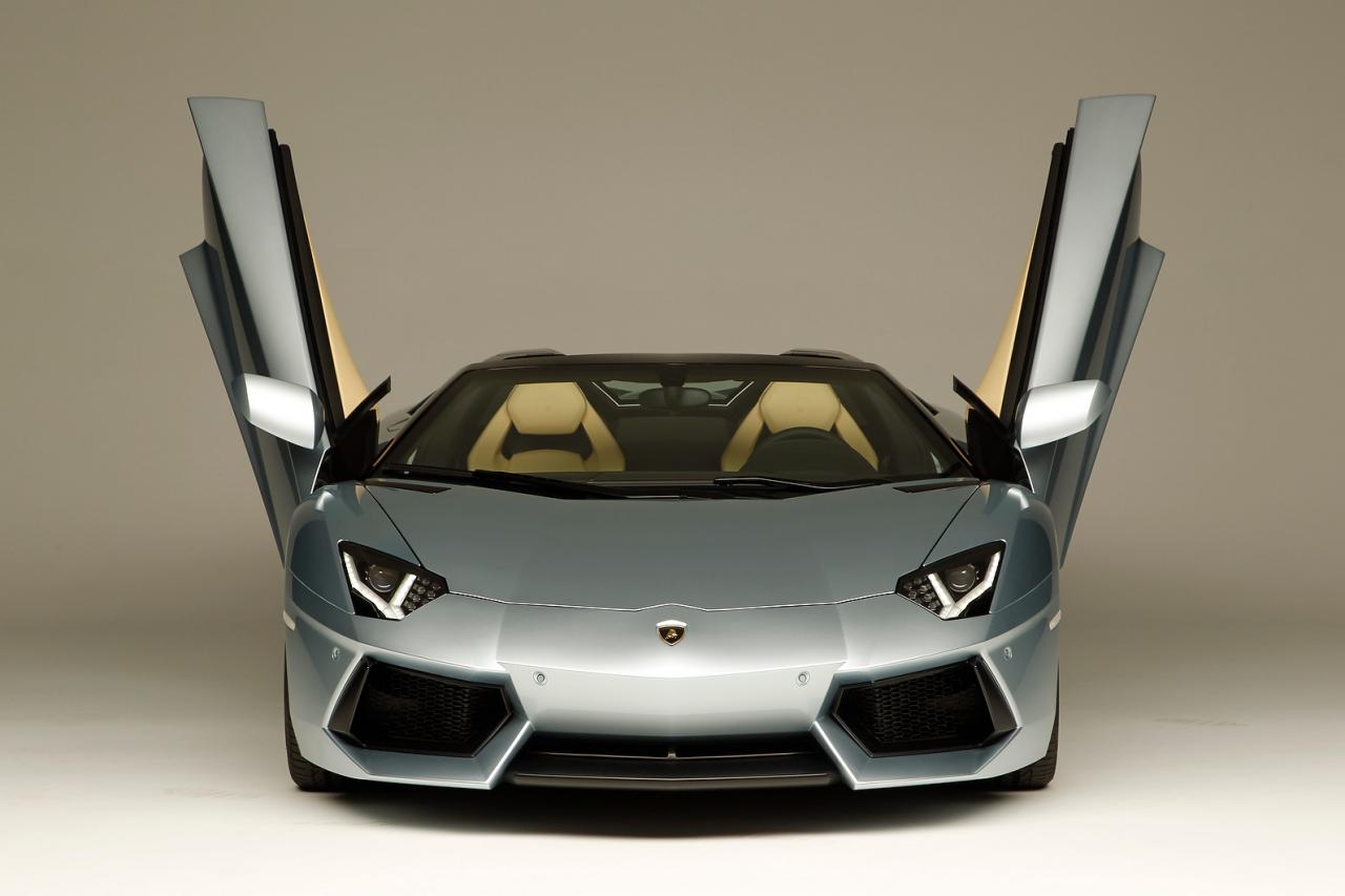 Lamborghini Aventador Lp 700-4 Wallpapers