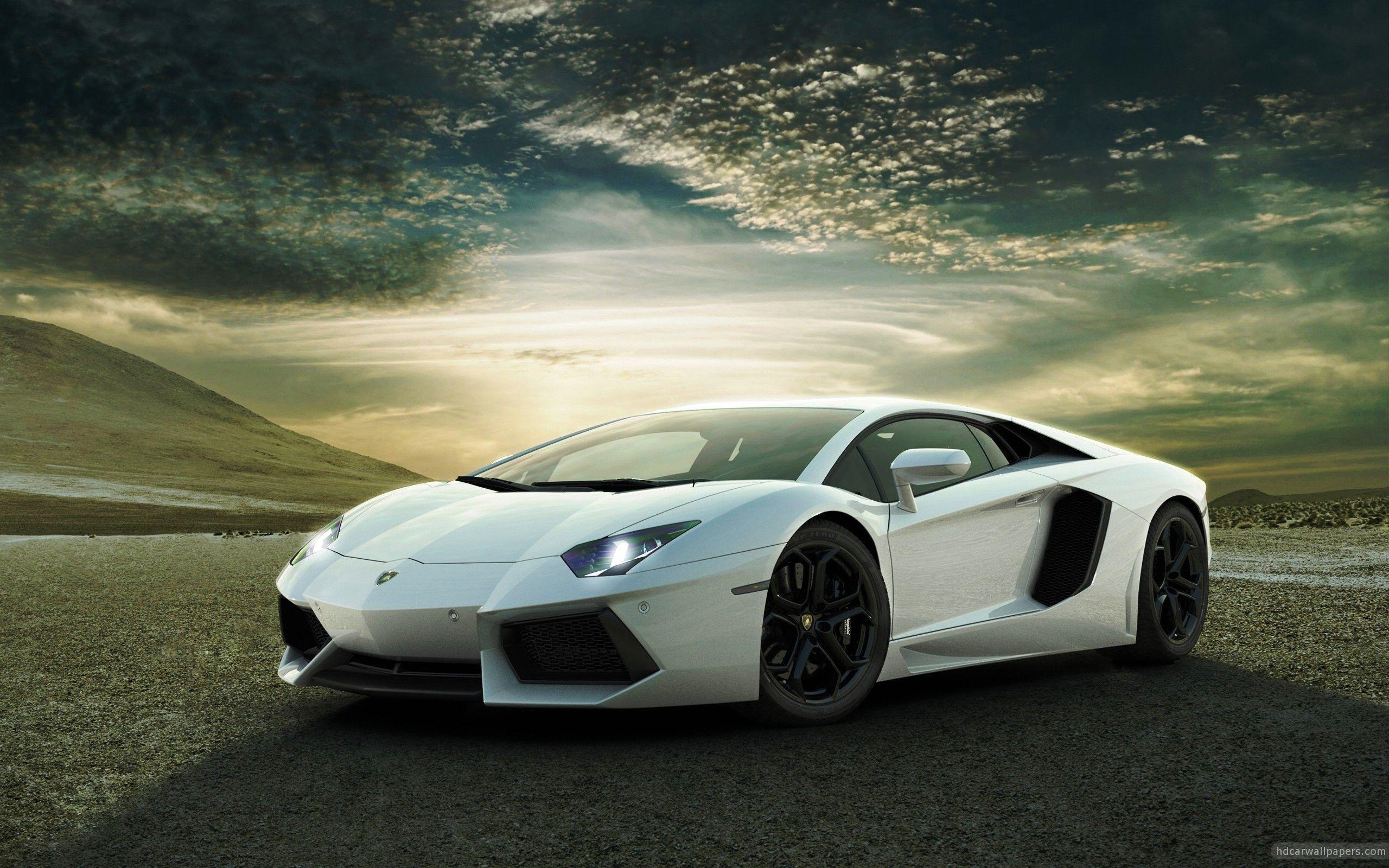 Lamborghini Aventador S Wallpapers